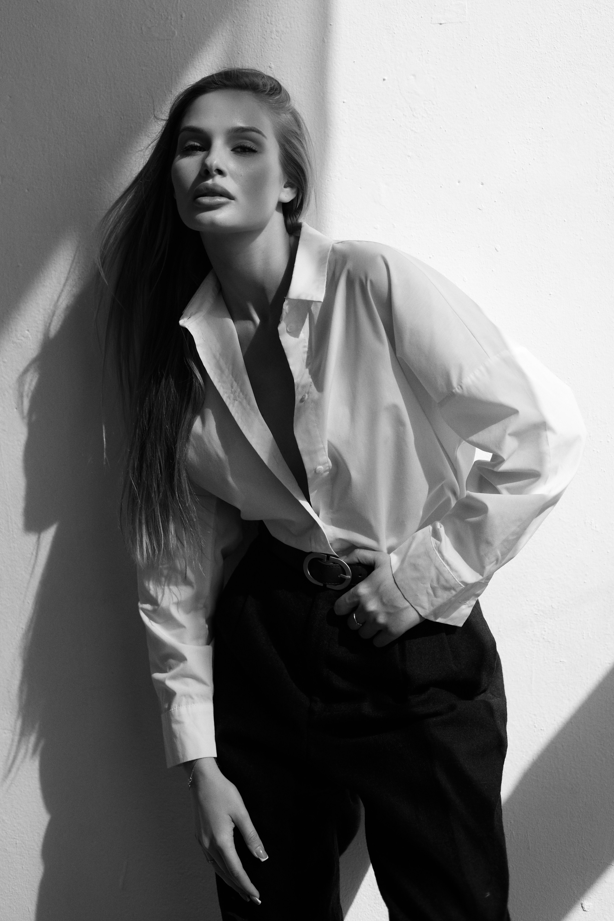 Мария. Фэшн фотограф Алина darcalin в Москве