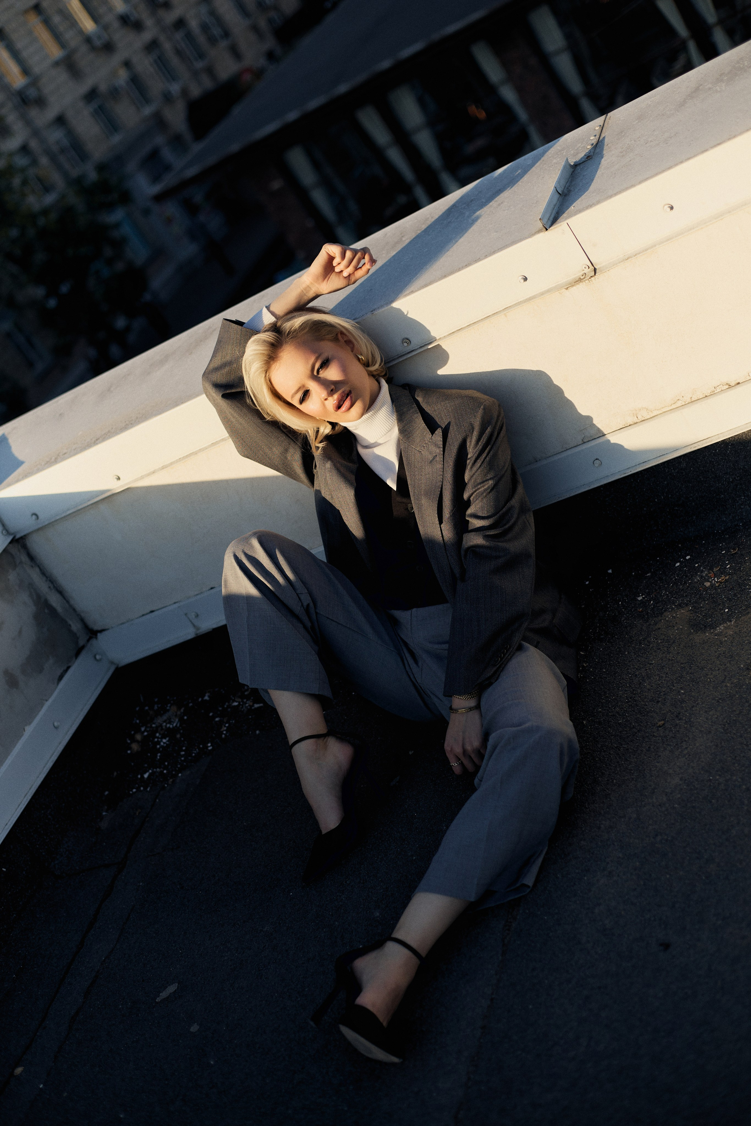 Алина. Фэшн фотограф Алина darcalin в Москве