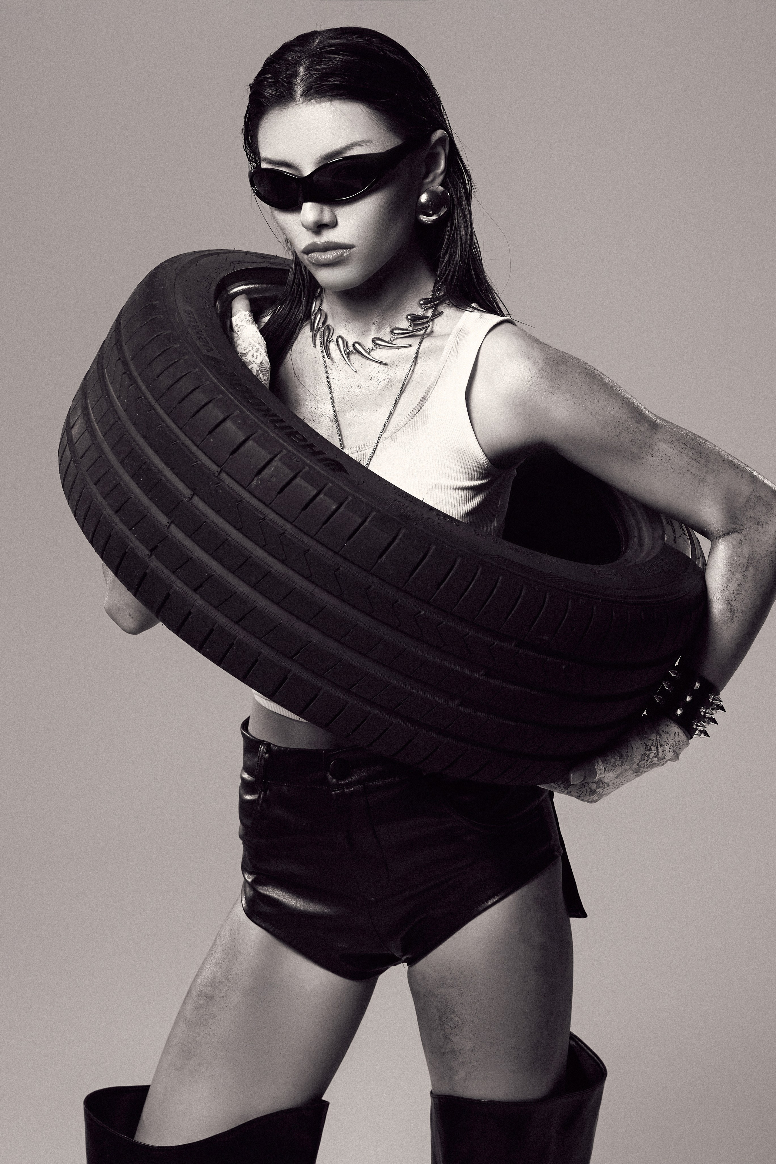 Саша. Фэшн фотограф Алина darcalin в Москве