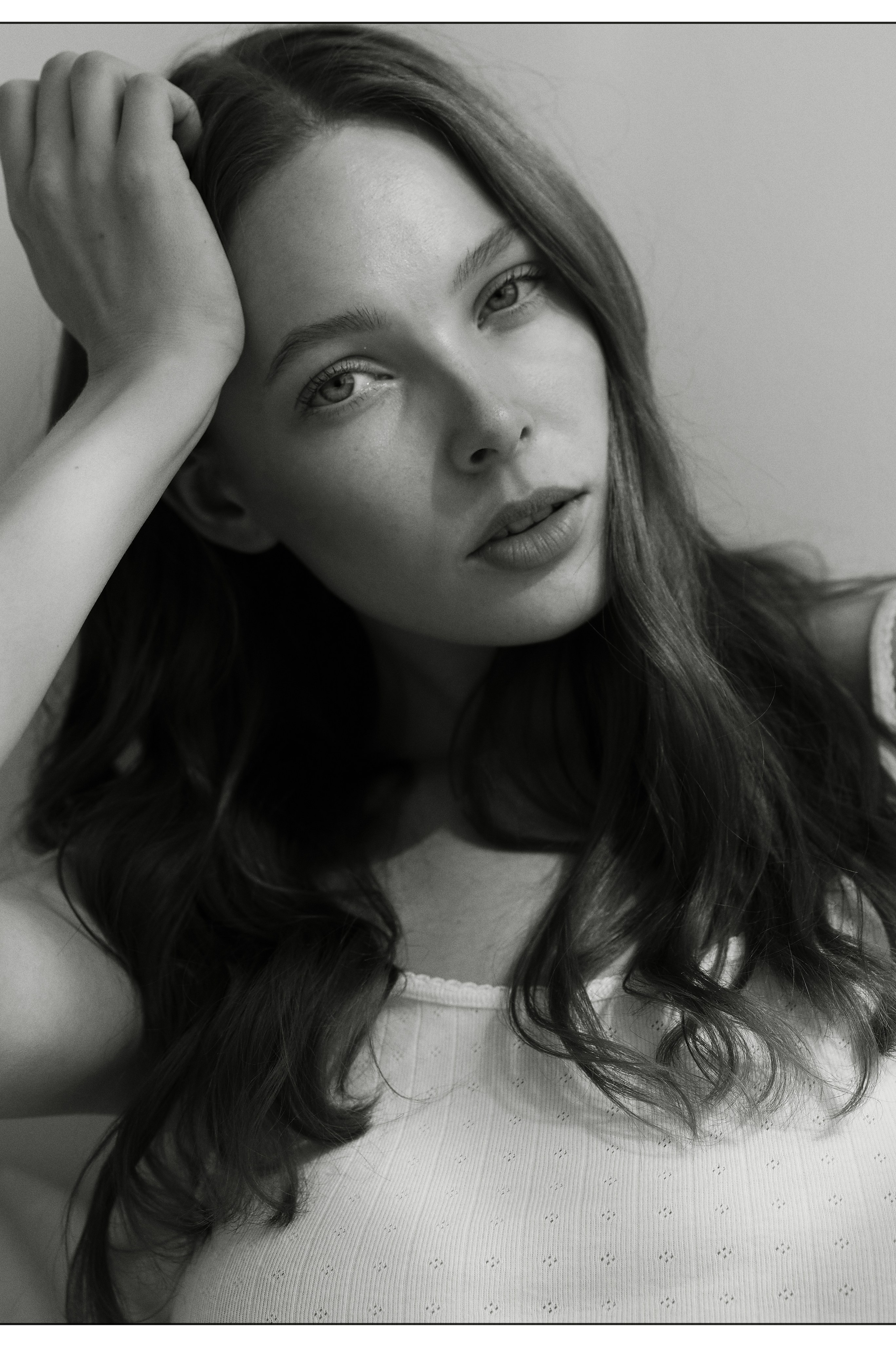 Марго. Фэшн фотограф Алина darcalin в Москве