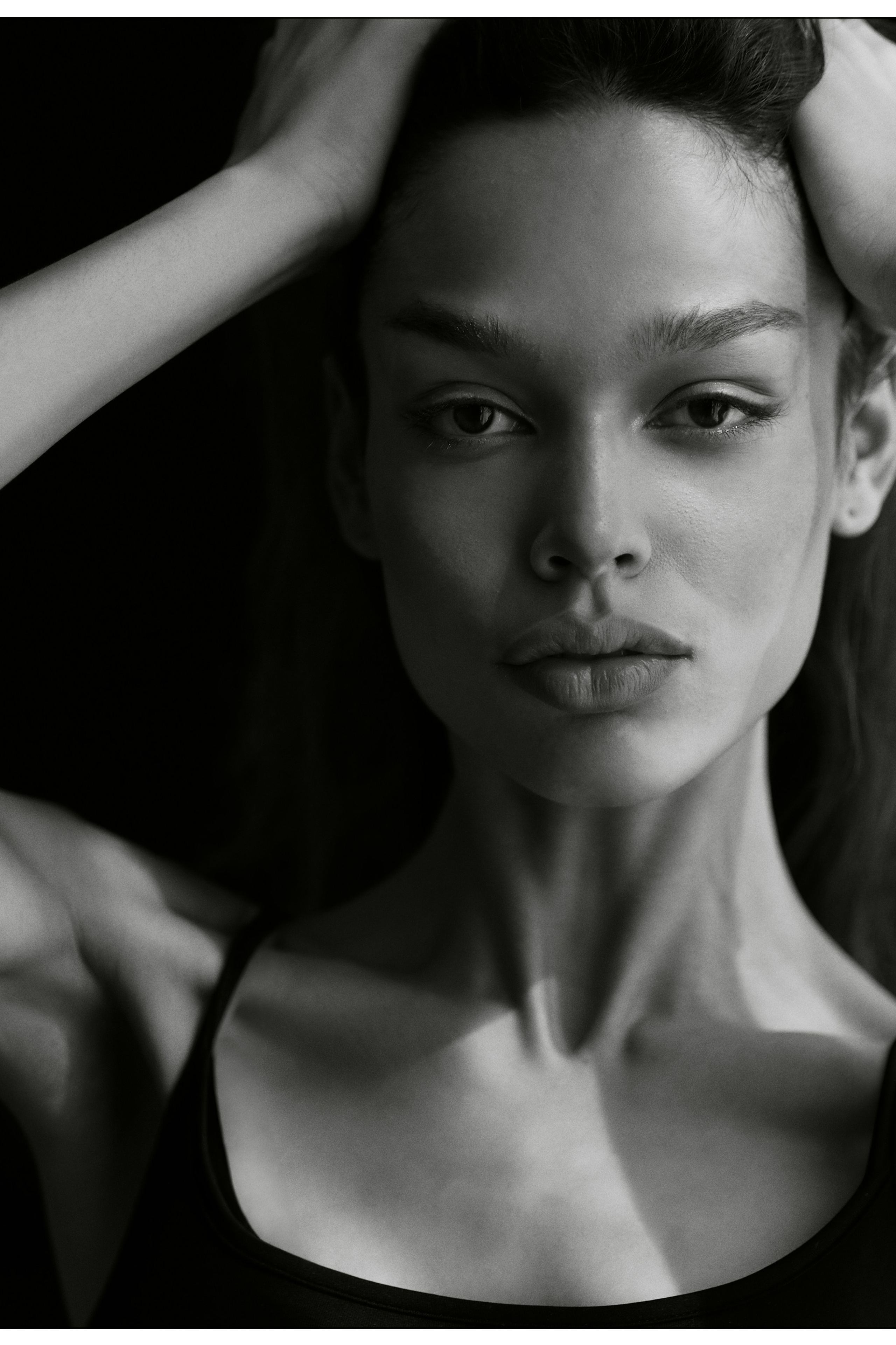 София. Фэшн фотограф Алина darcalin в Москве