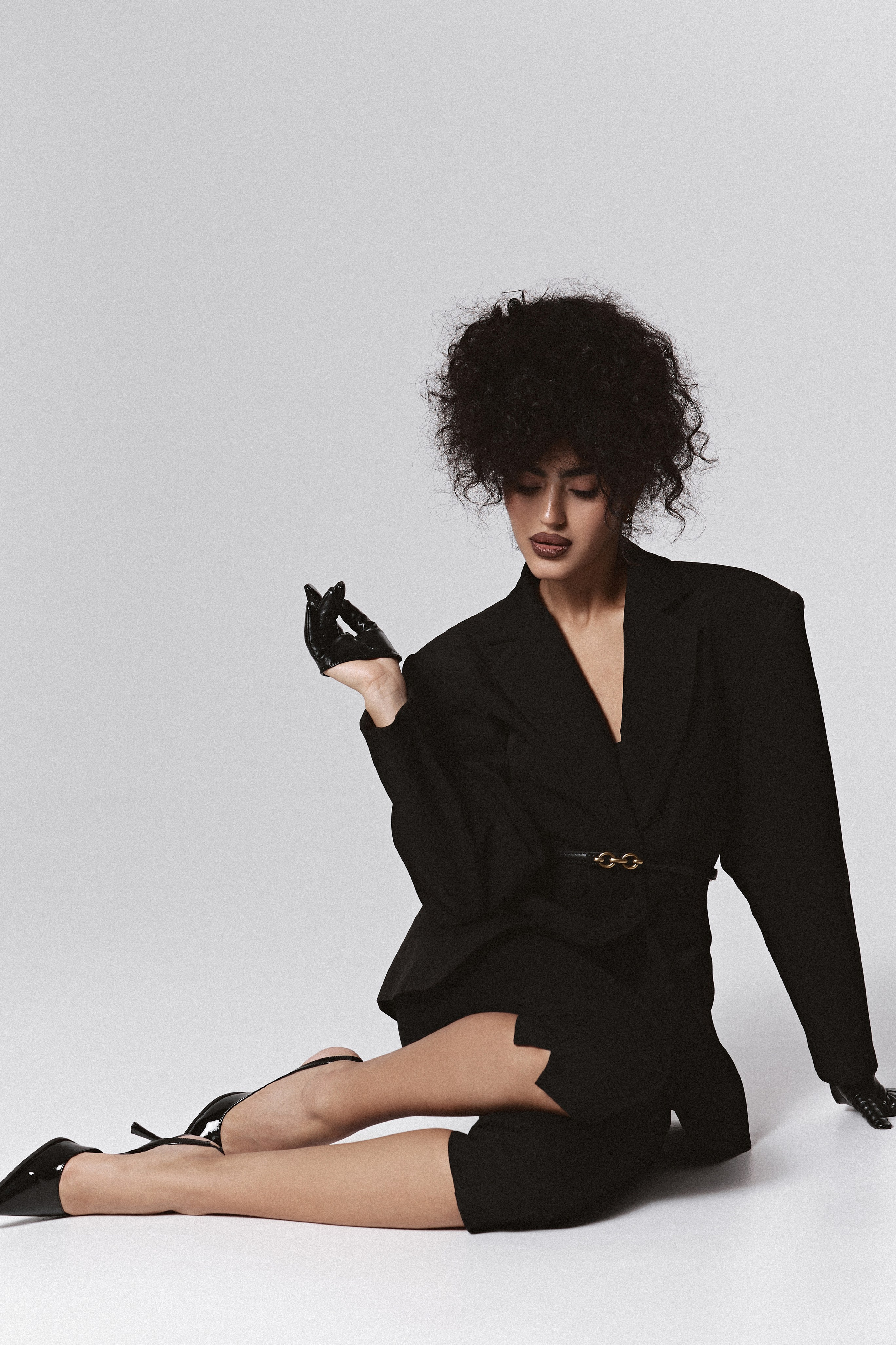 Сямра. Фэшн фотограф Алина darcalin в Москве