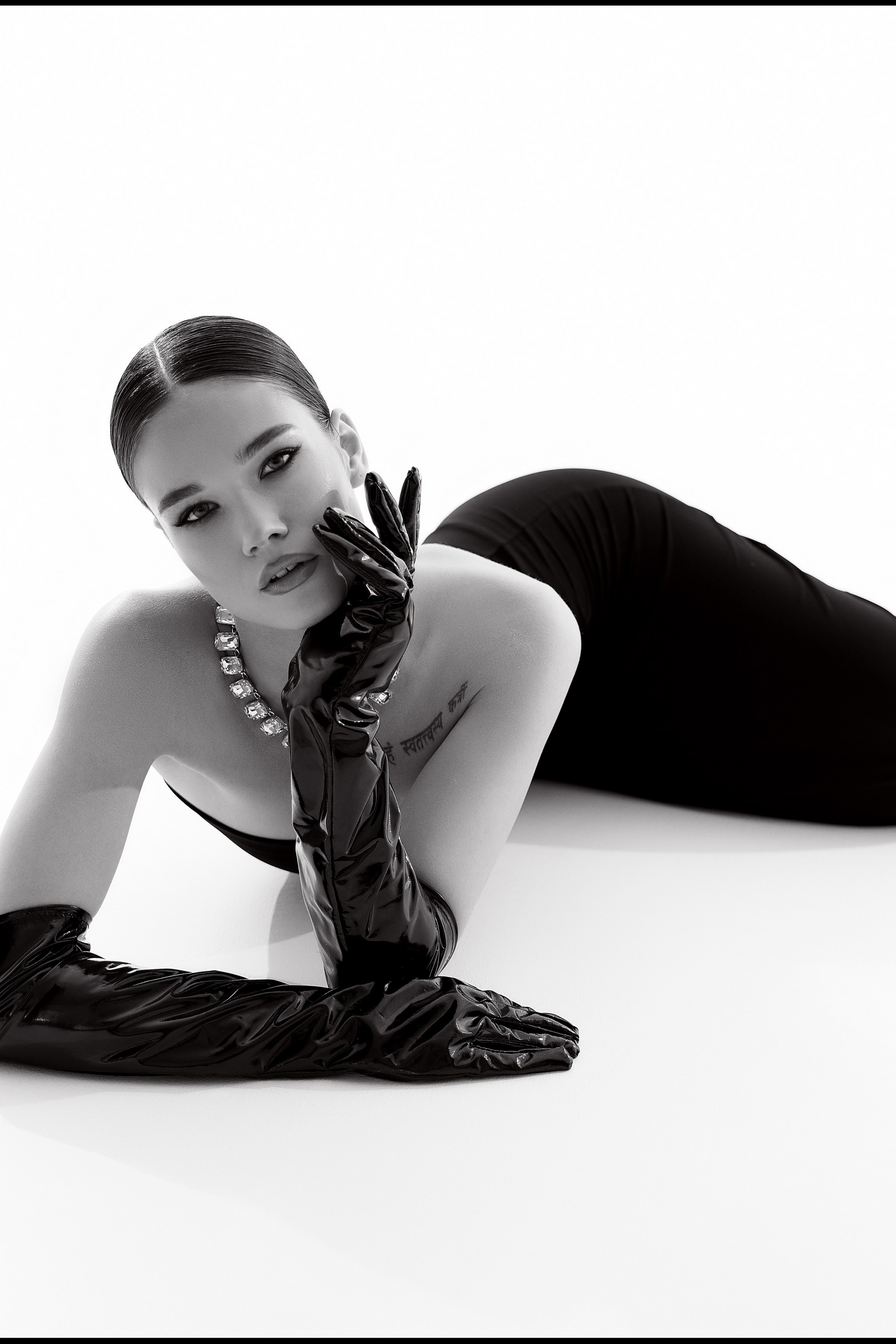 Мария. Фэшн фотограф Алина darcalin в Москве