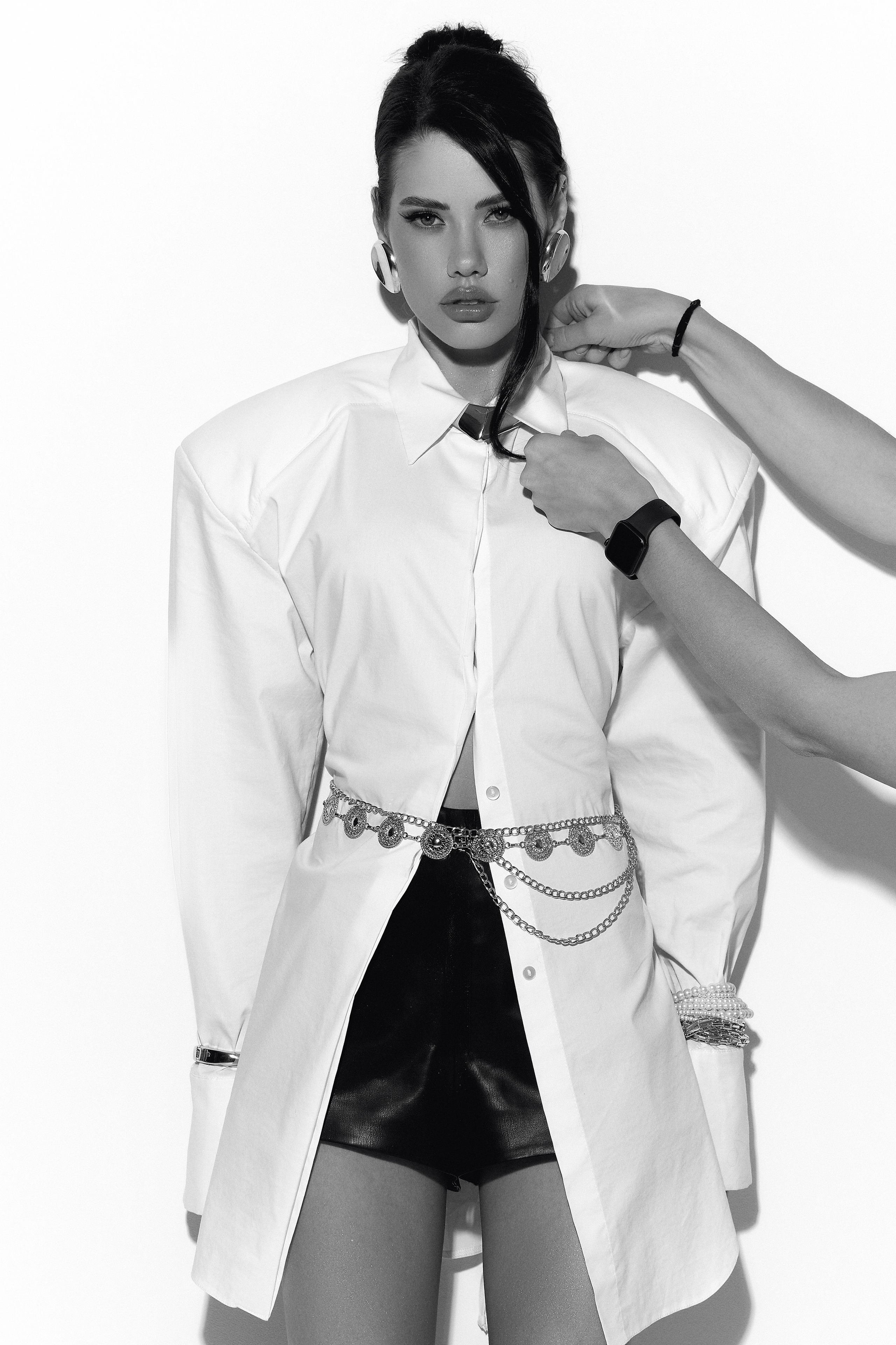 Ангелина. Фэшн фотограф Алина darcalin в Москве