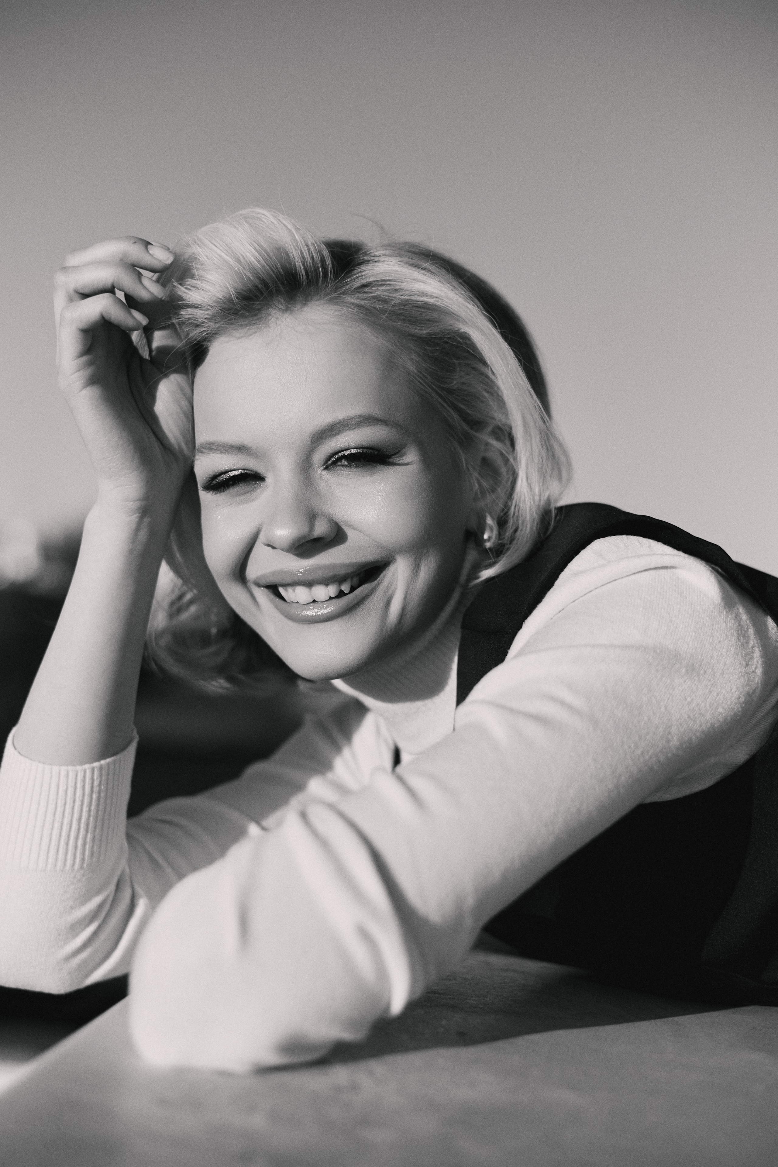 Алина. Фэшн фотограф Алина darcalin в Москве