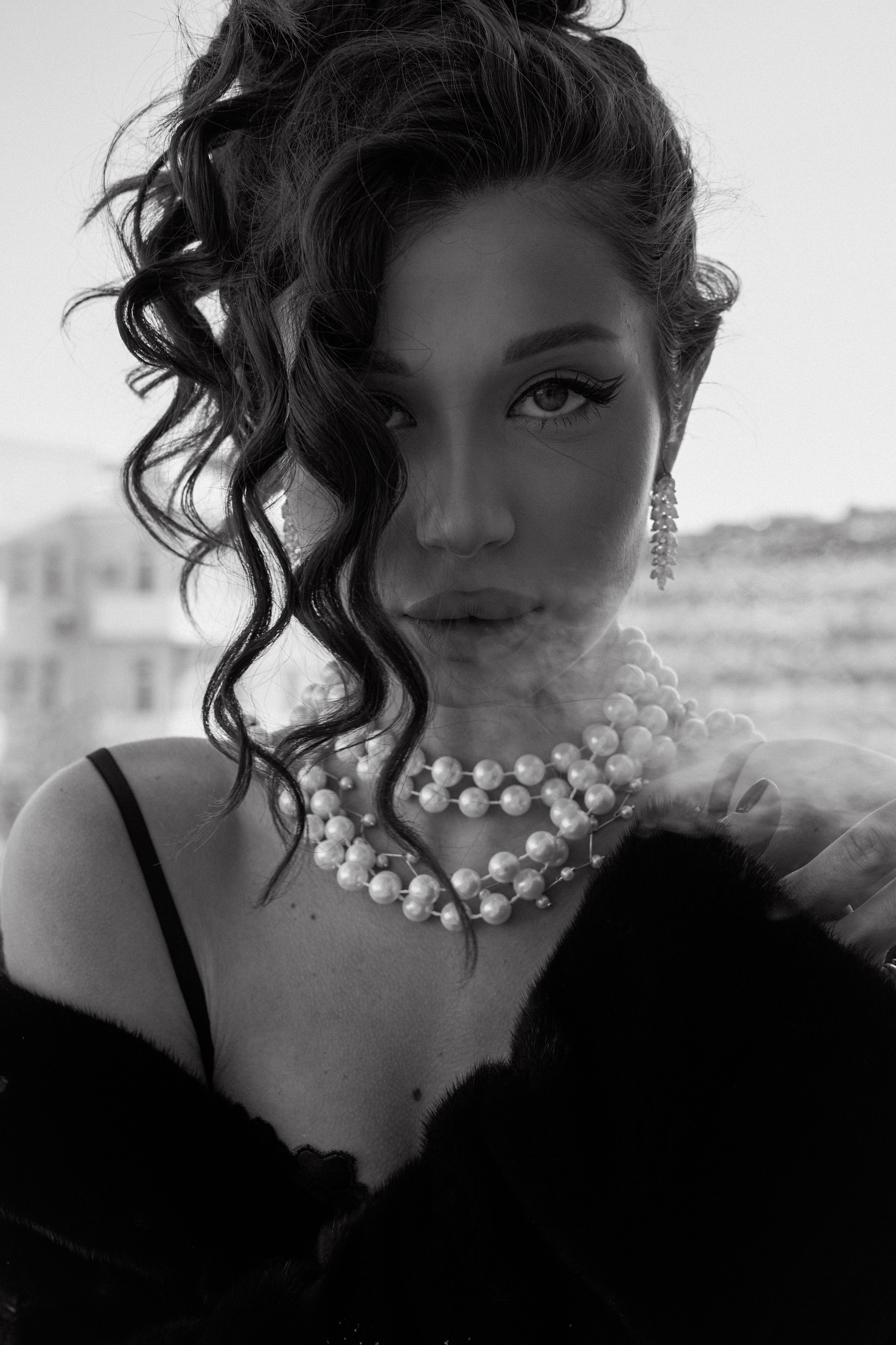 Жанна. Фэшн фотограф Алина darcalin в Москве