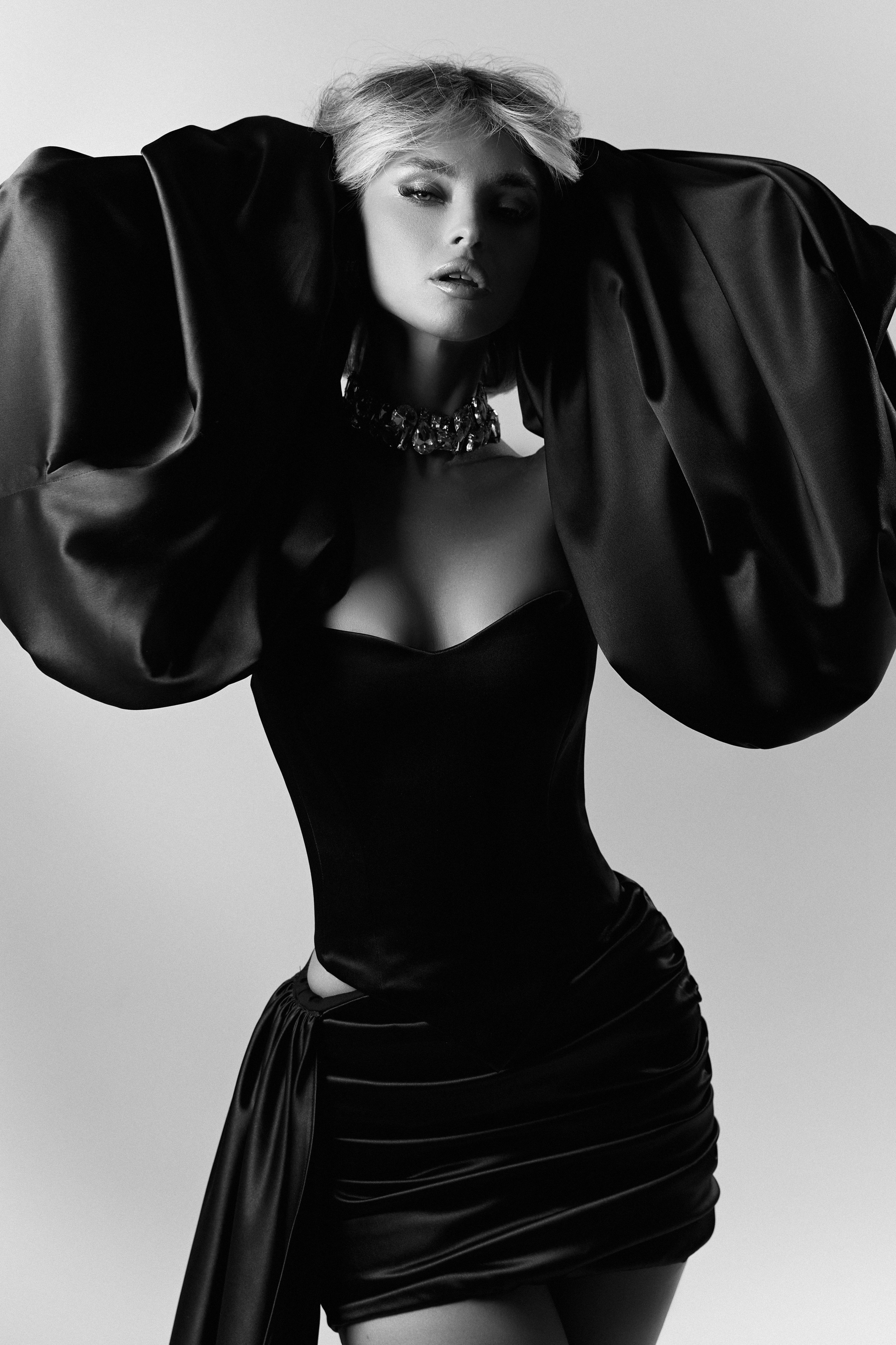 Лера. Фэшн фотограф Алина darcalin в Москве