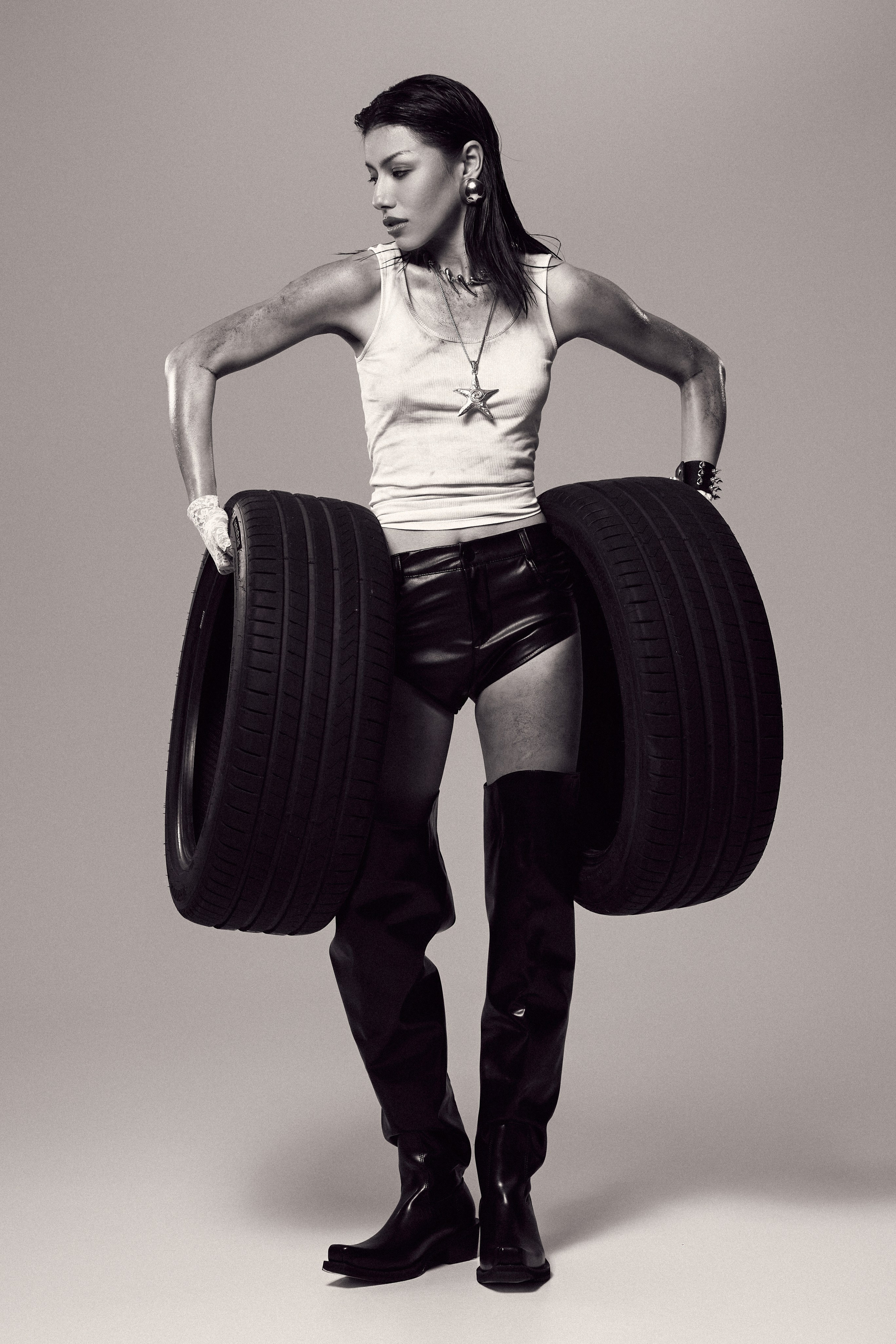 Саша. Фэшн фотограф Алина darcalin в Москве