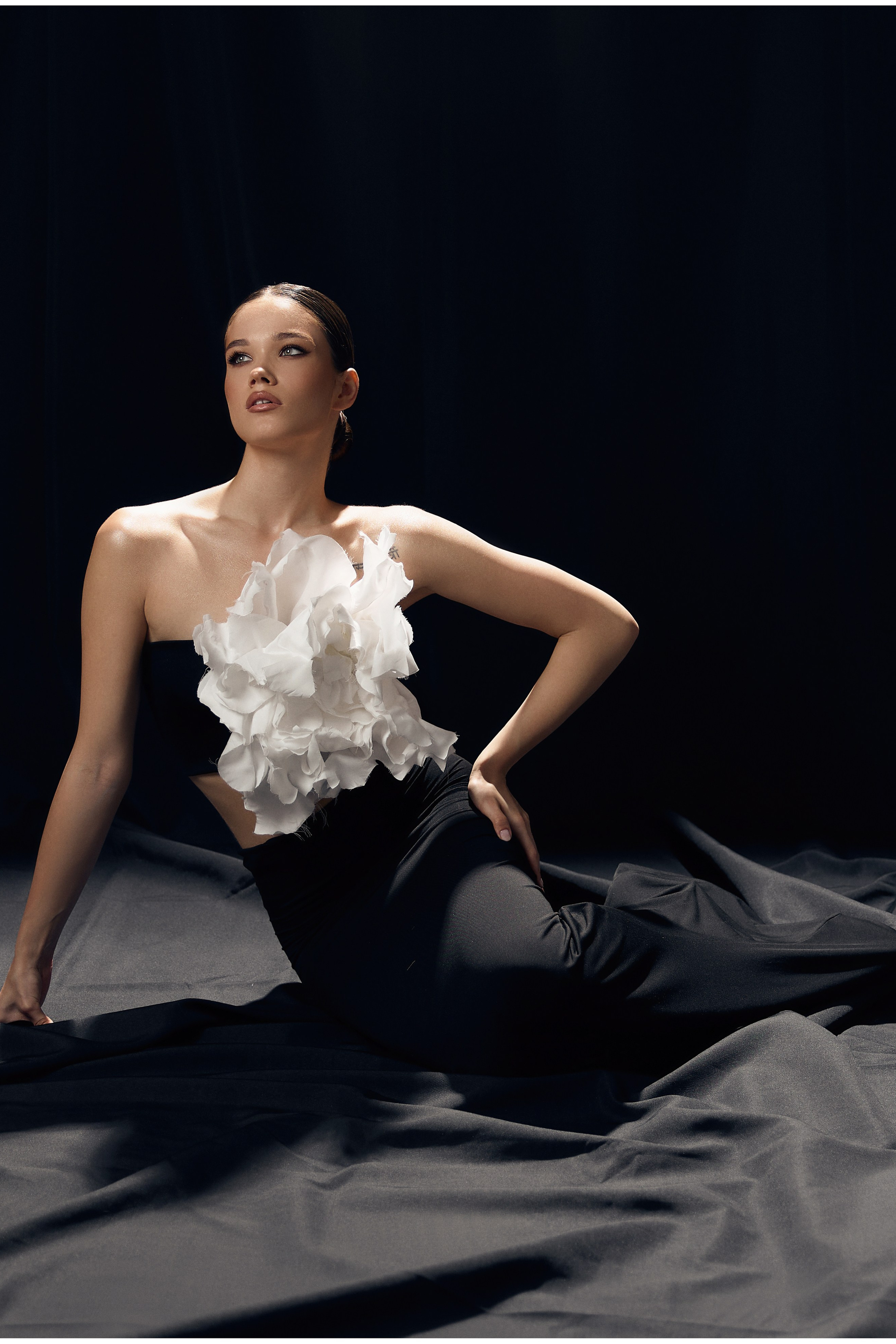 Мария. Фэшн фотограф Алина darcalin в Москве