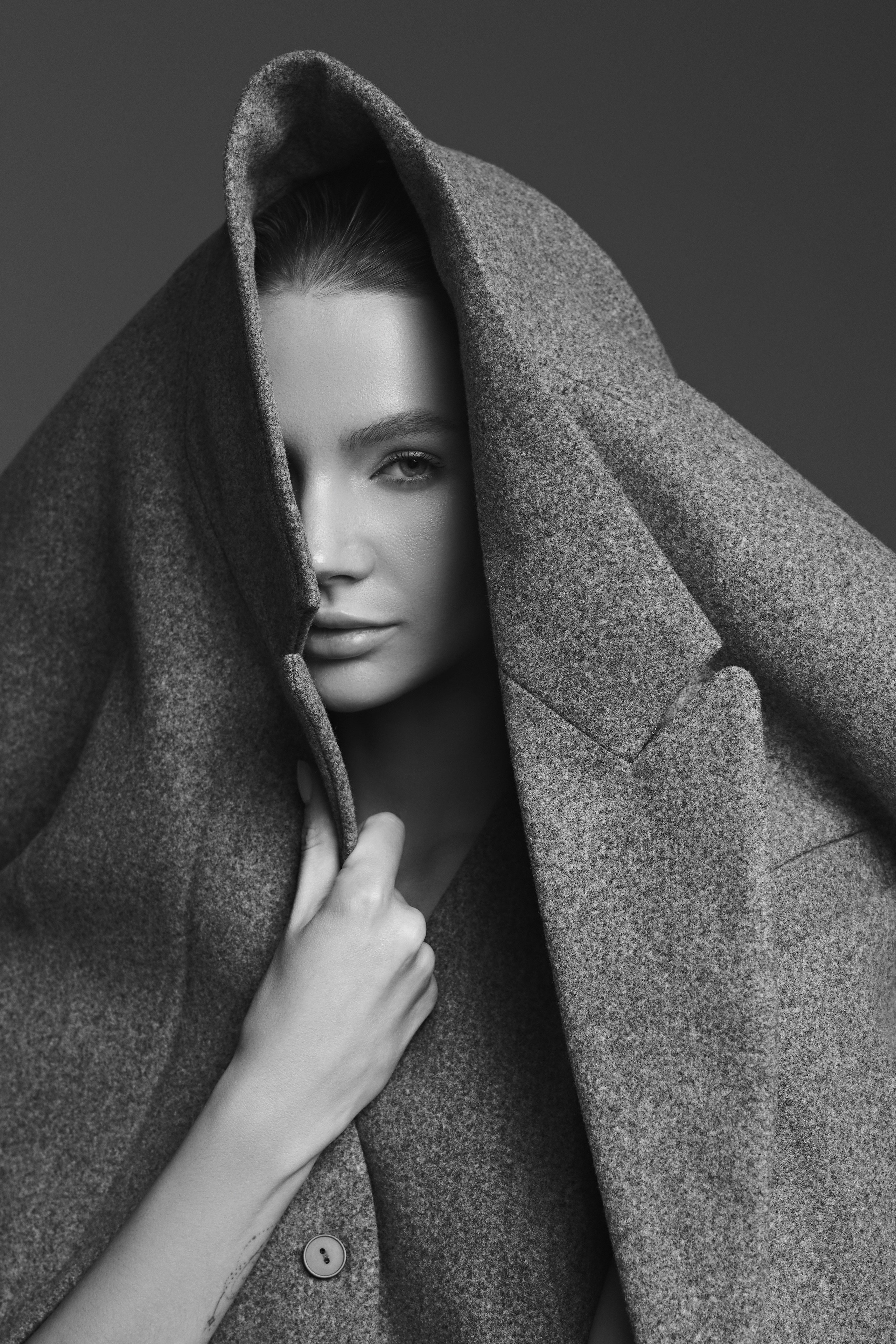 Милена. Фэшн фотограф Алина darcalin в Москве