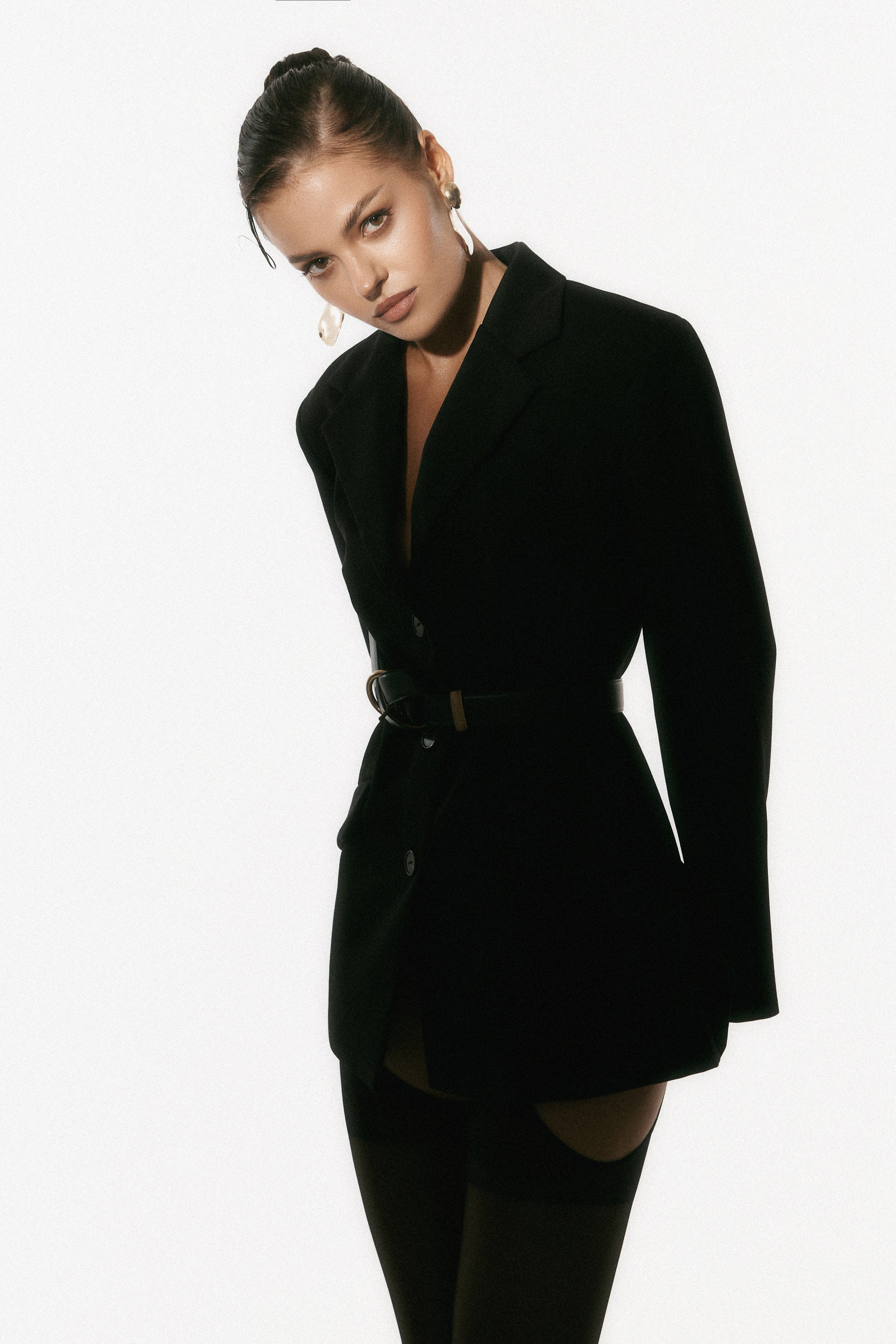 Даша. Фэшн фотограф Алина darcalin в Москве