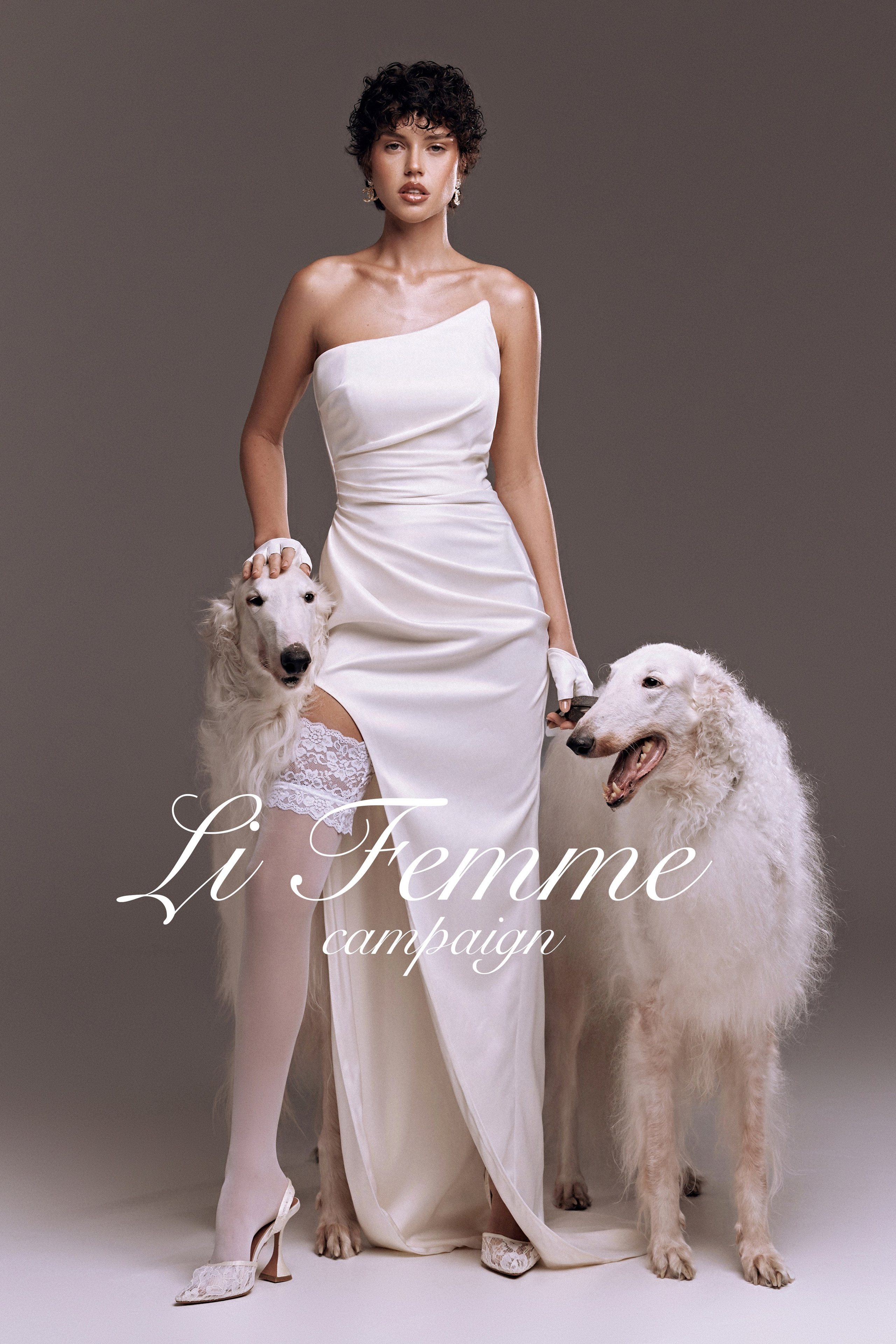 Li Femme. Фэшн фотограф Алина darcalin в Москве