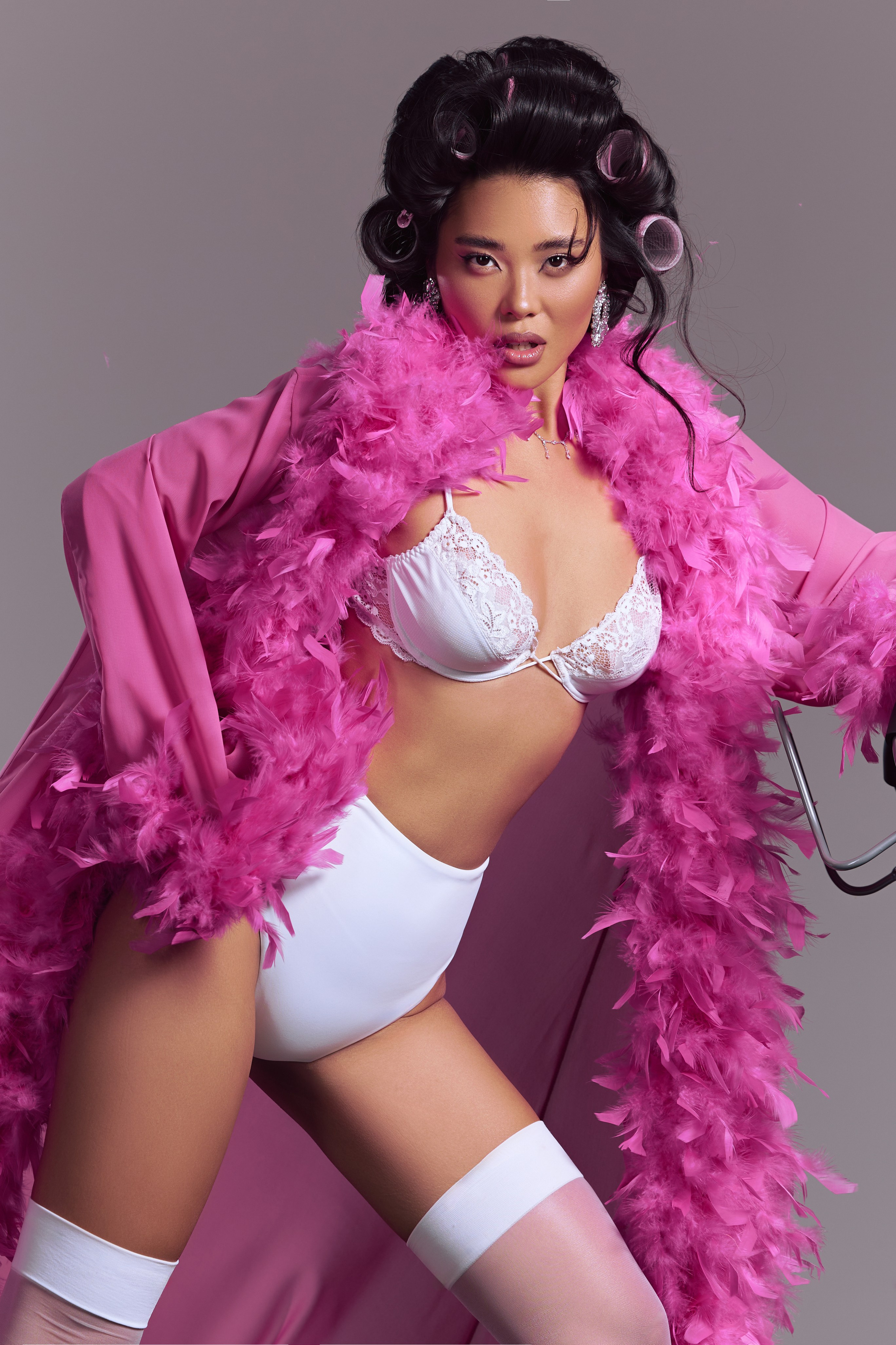 Гиляна. Фэшн фотограф Алина darcalin в Москве