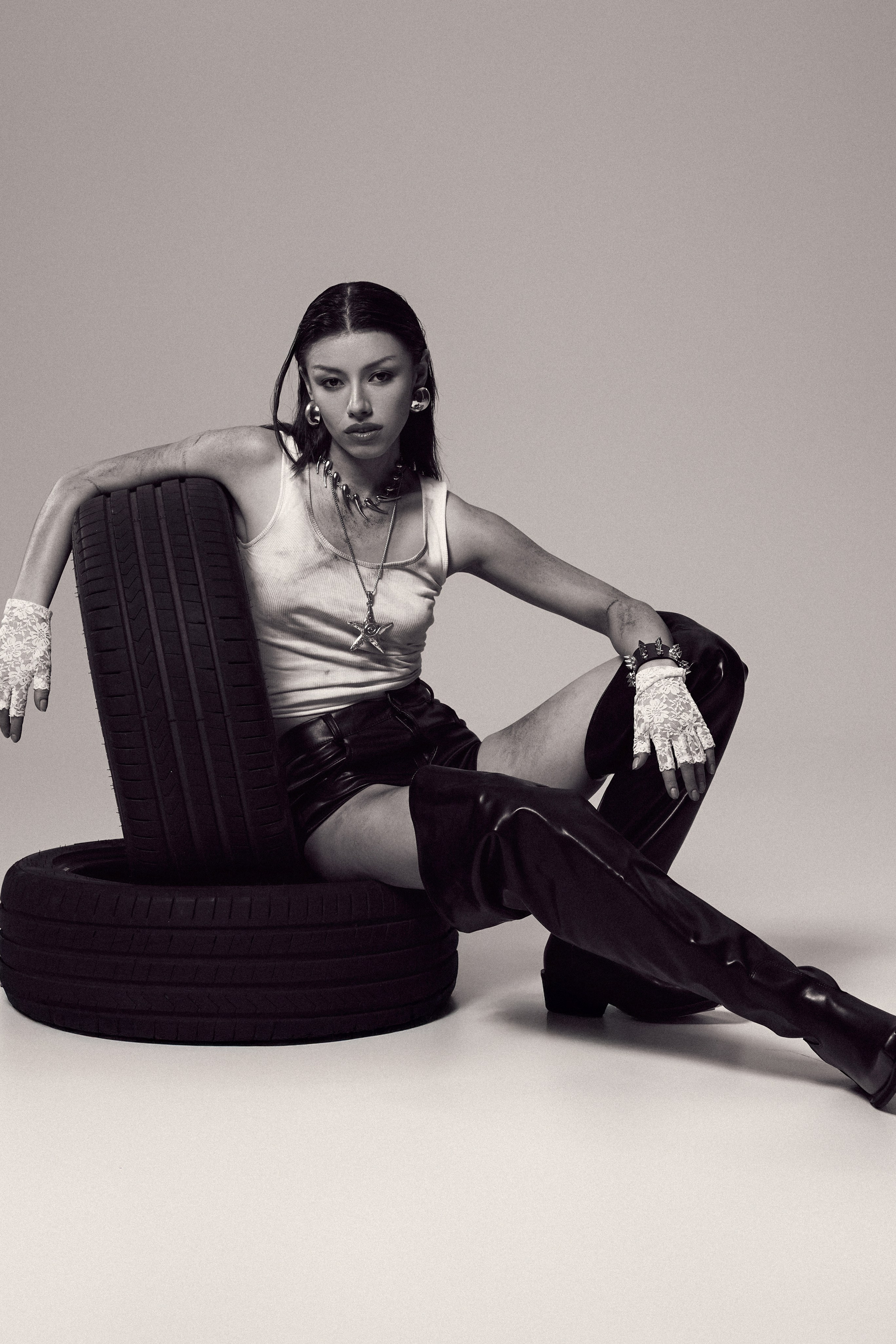 Саша. Фэшн фотограф Алина darcalin в Москве