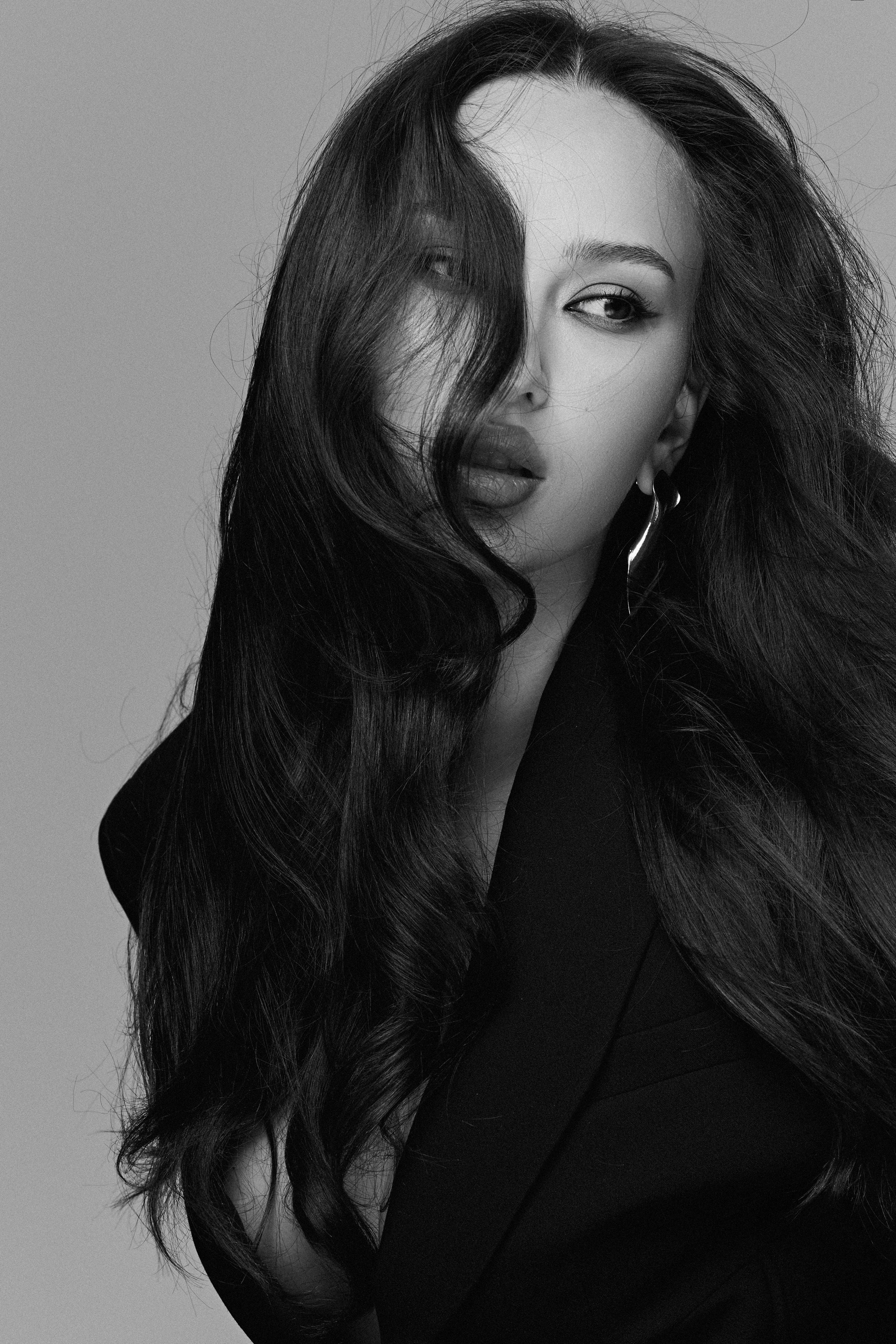 Настя. Фэшн фотограф Алина darcalin в Москве