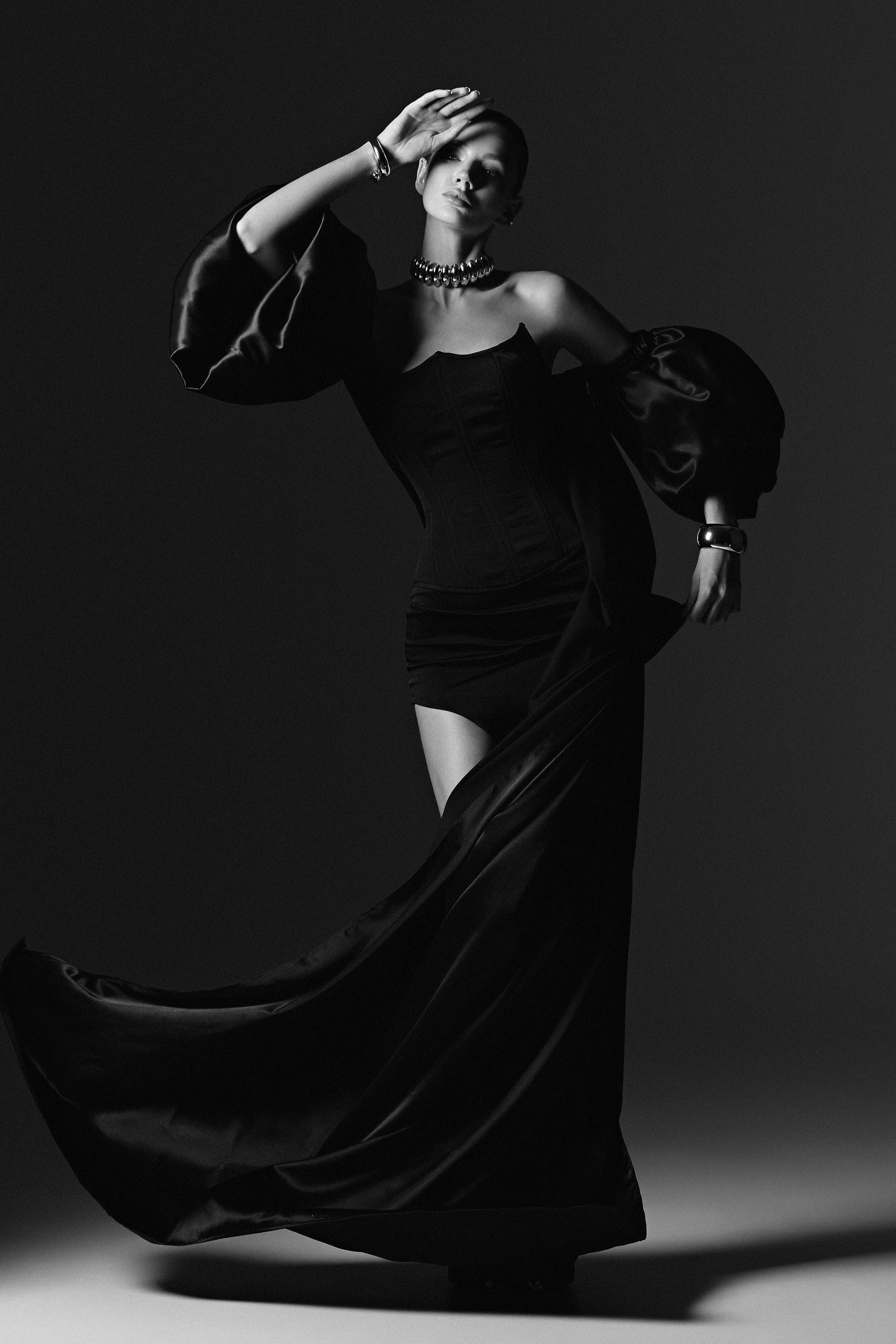 Милена. Фэшн фотограф Алина darcalin в Москве