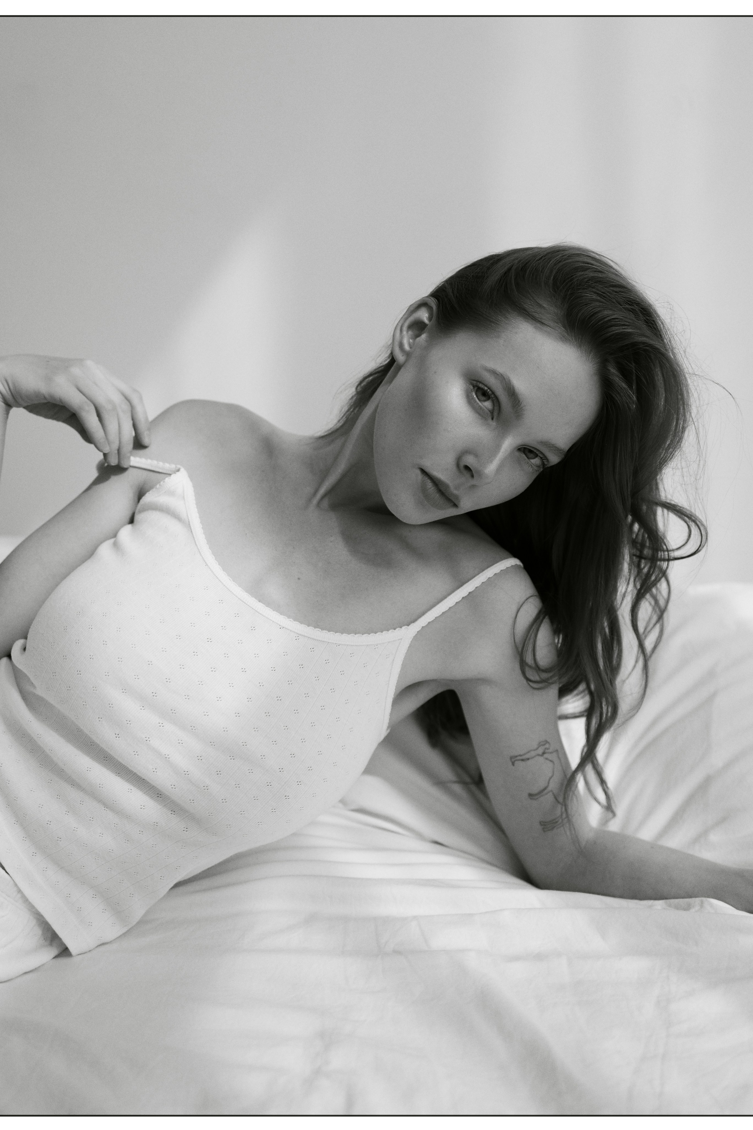 Марго. Фэшн фотограф Алина darcalin в Москве