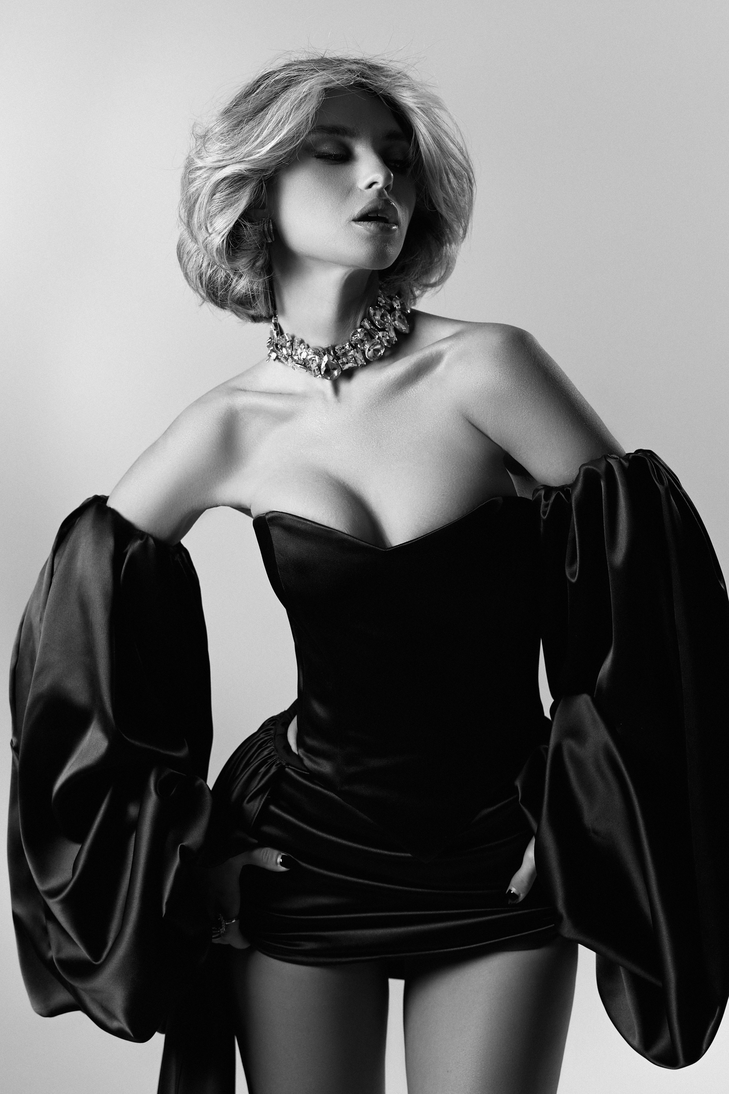 Лера. Фэшн фотограф Алина darcalin в Москве