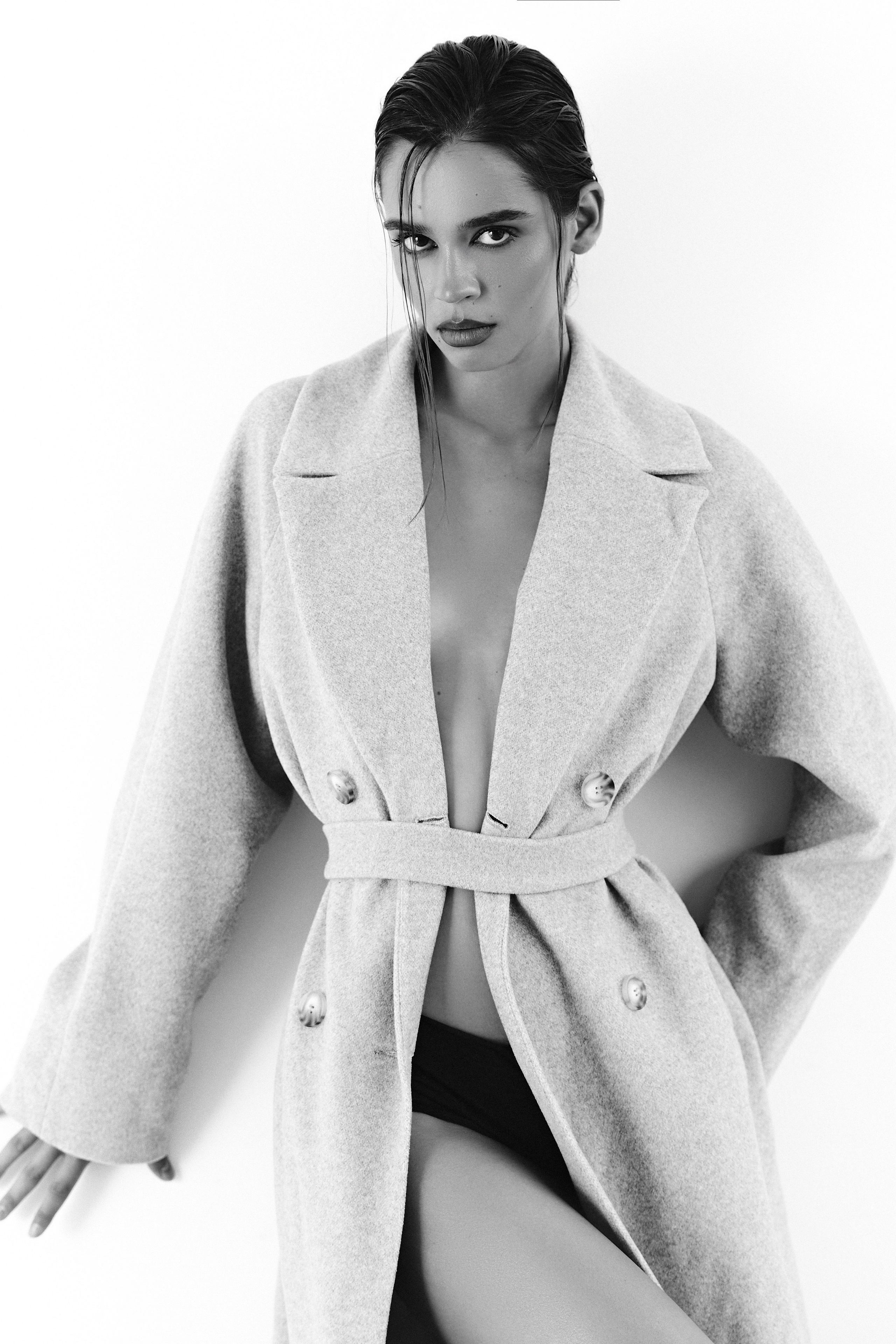 Настя. Фэшн фотограф Алина darcalin в Москве