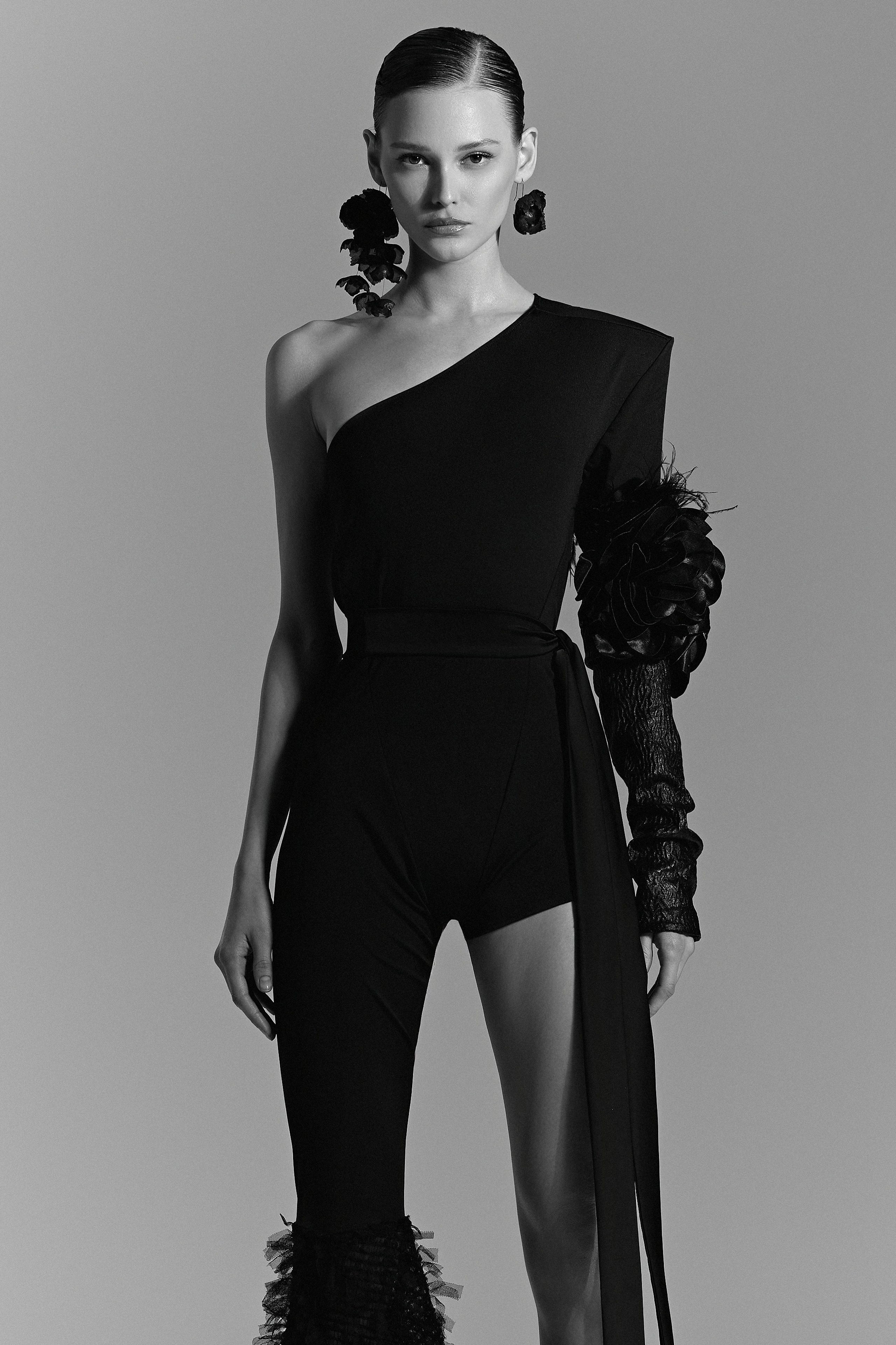 Даша. Фэшн фотограф Алина darcalin в Москве