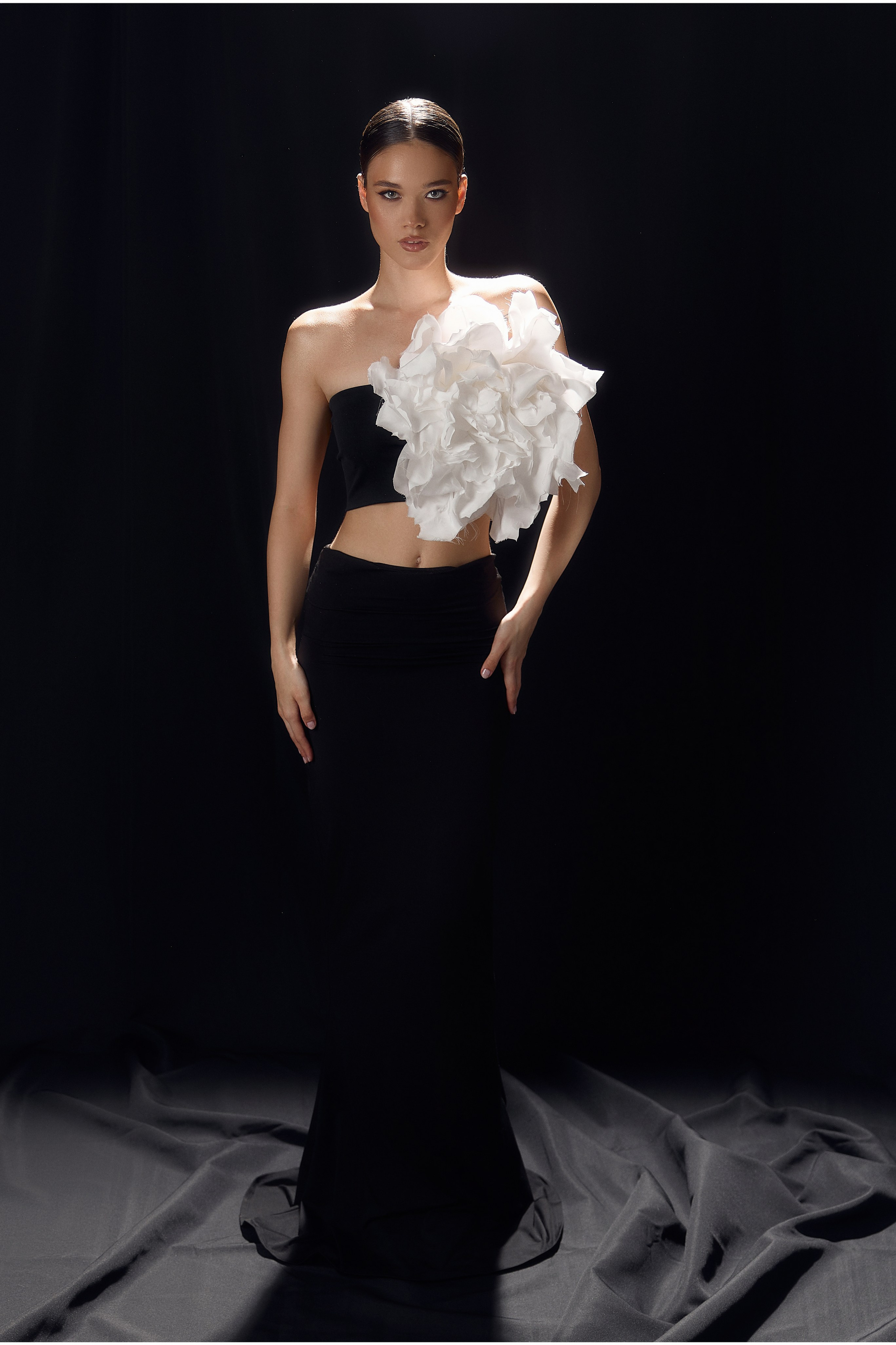 Мария. Фэшн фотограф Алина darcalin в Москве