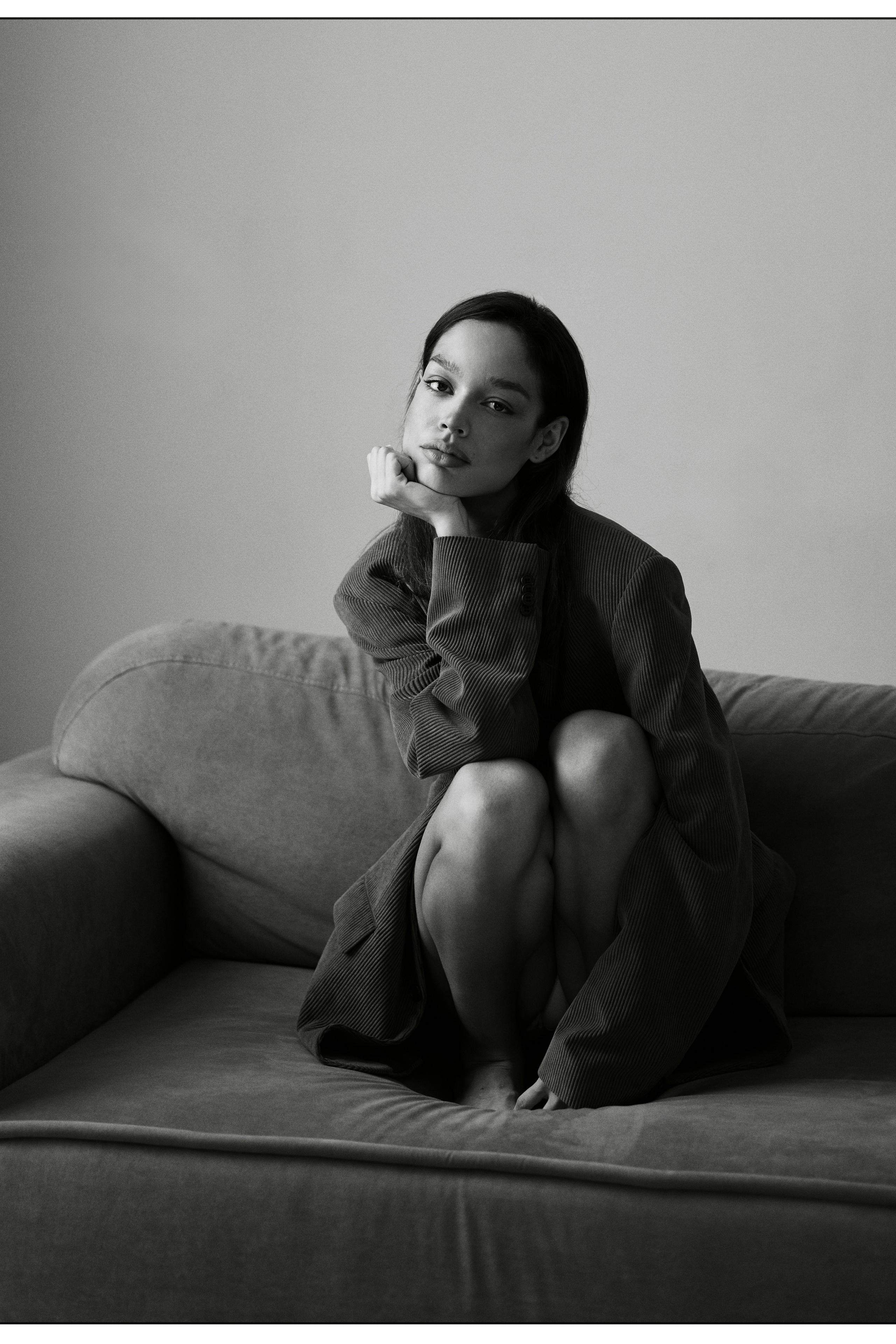 София. Фэшн фотограф Алина darcalin в Москве