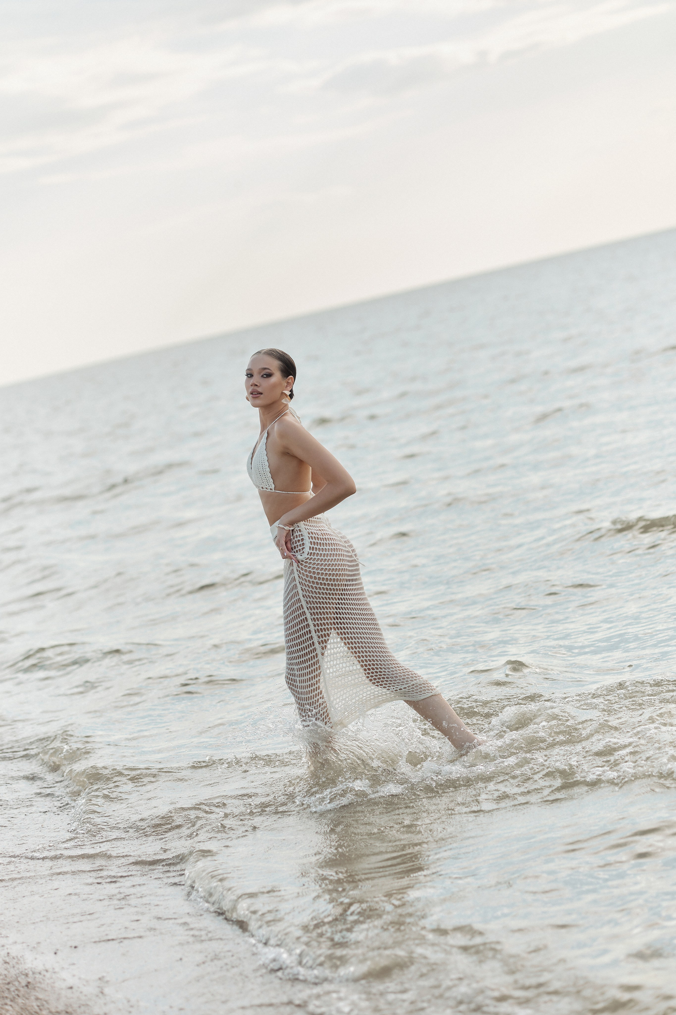 Лена. Фэшн фотограф Алина darcalin в Москве