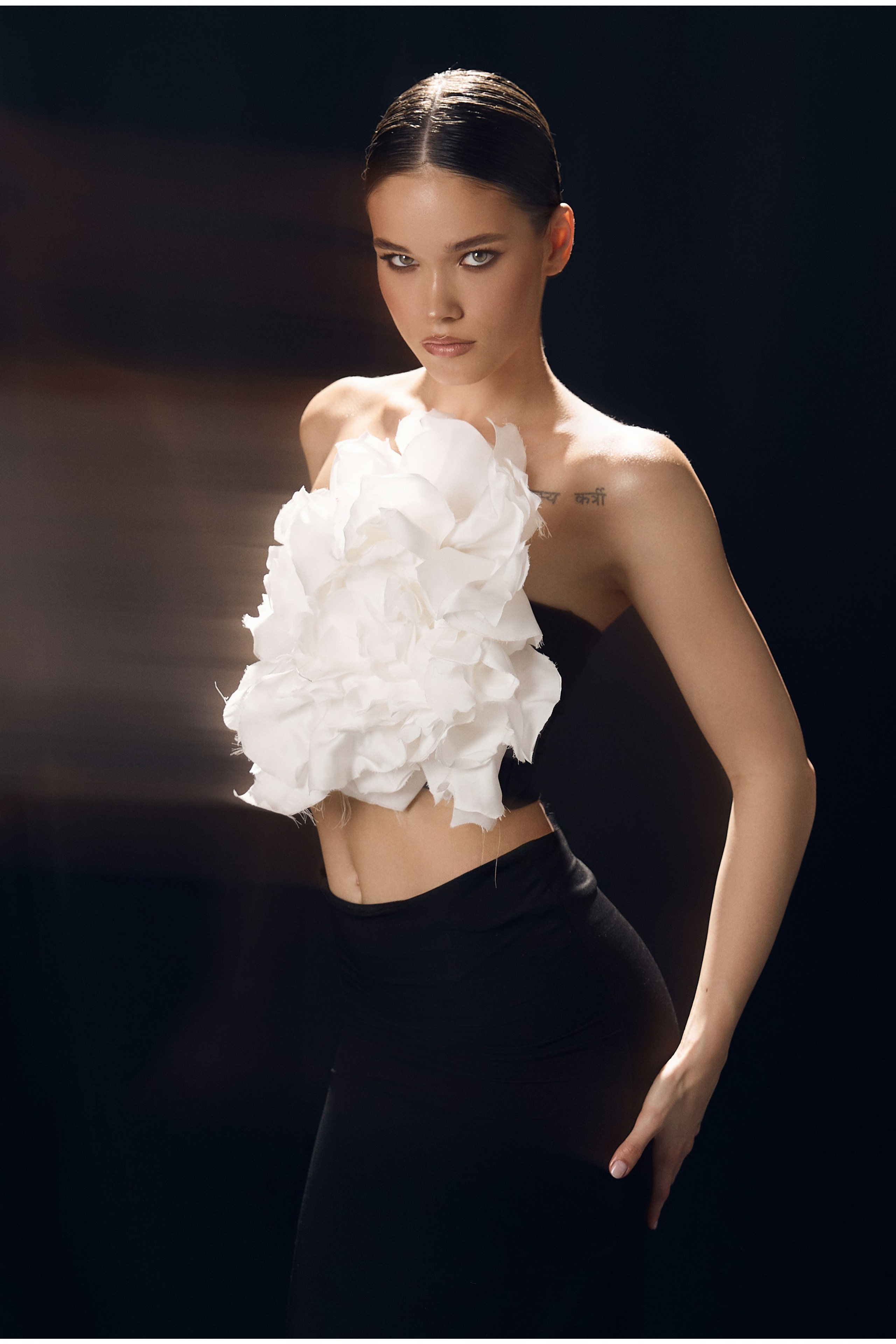 Мария. Фэшн фотограф Алина darcalin в Москве