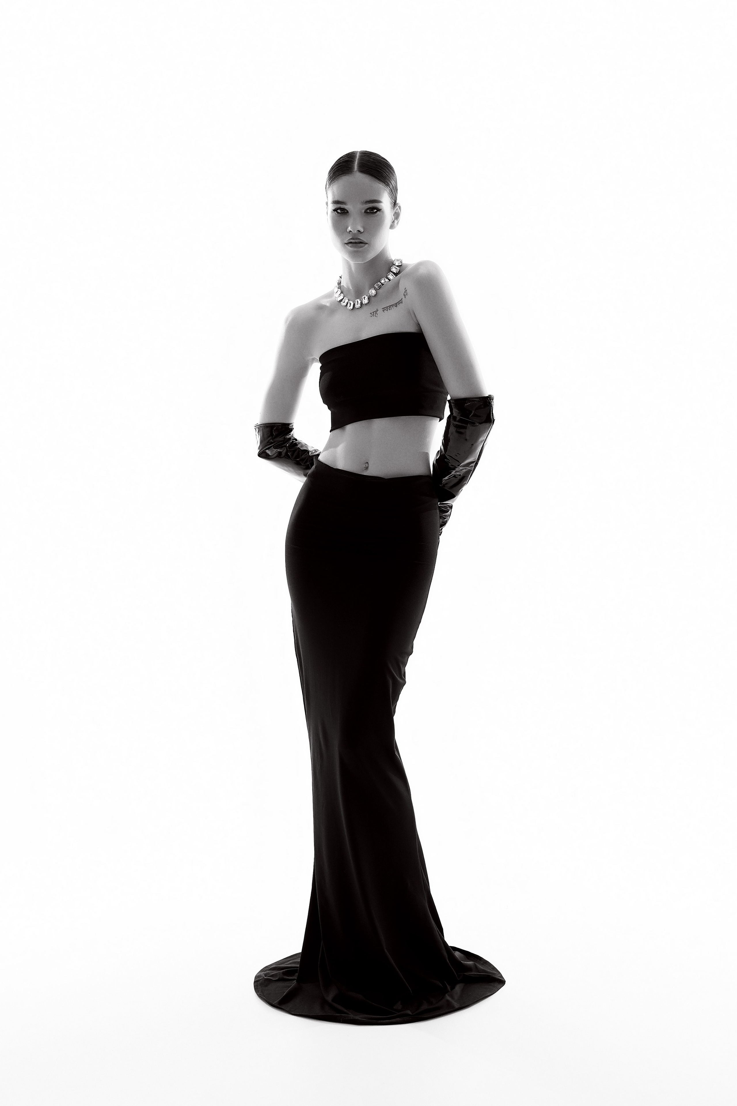 Мария. Фэшн фотограф Алина darcalin в Москве