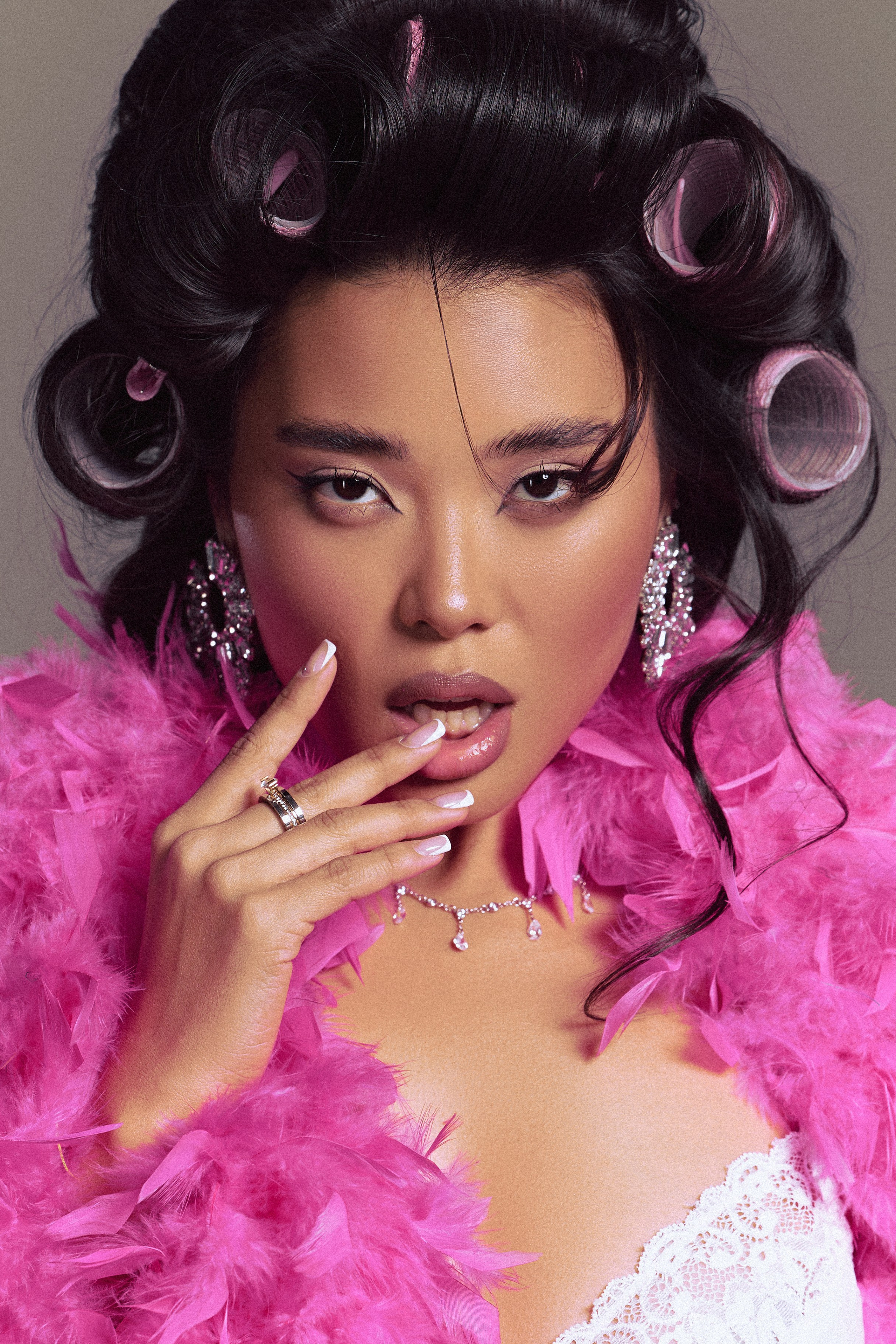 Гиляна. Фэшн фотограф Алина darcalin в Москве