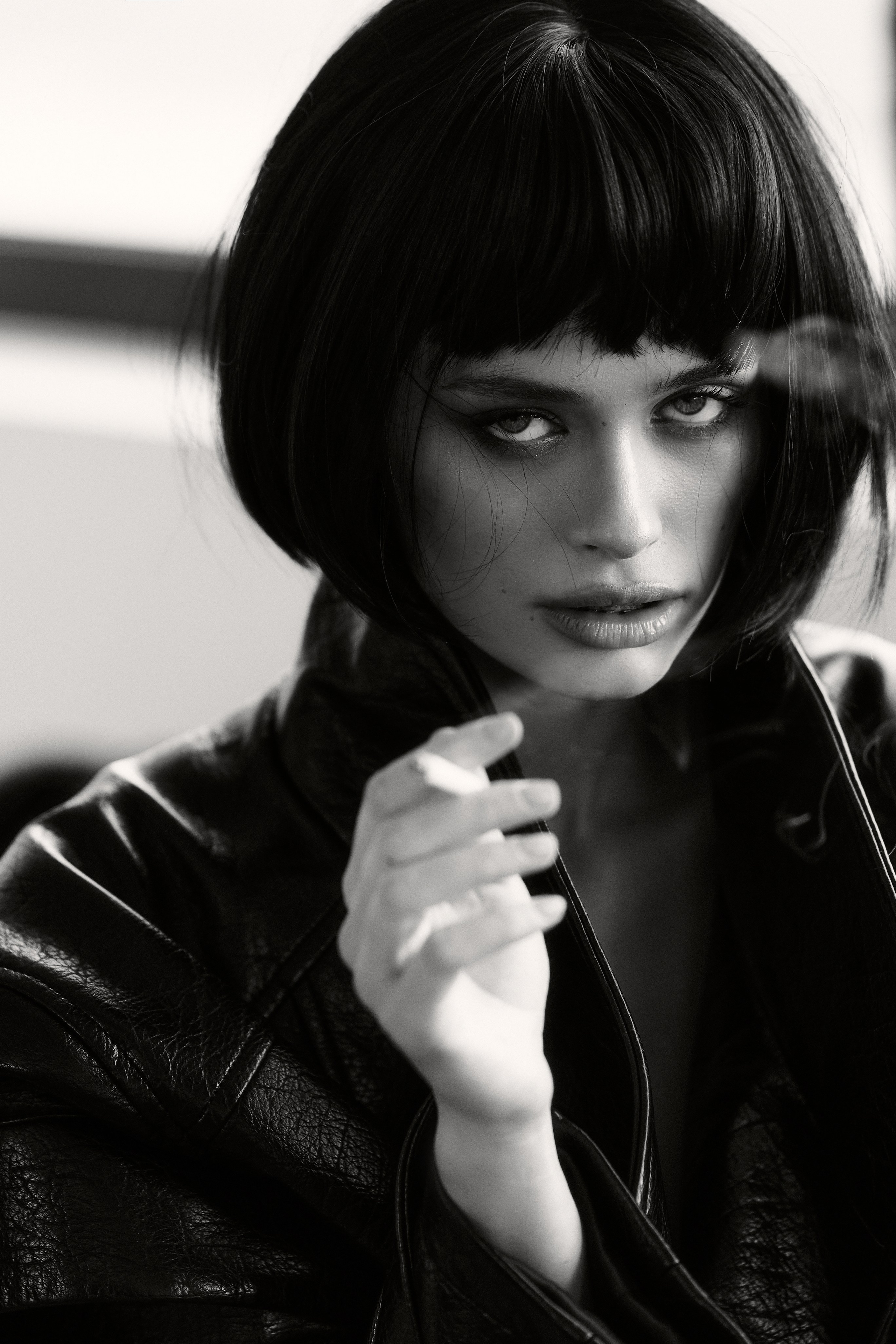 Дарина. Фэшн фотограф Алина darcalin в Москве