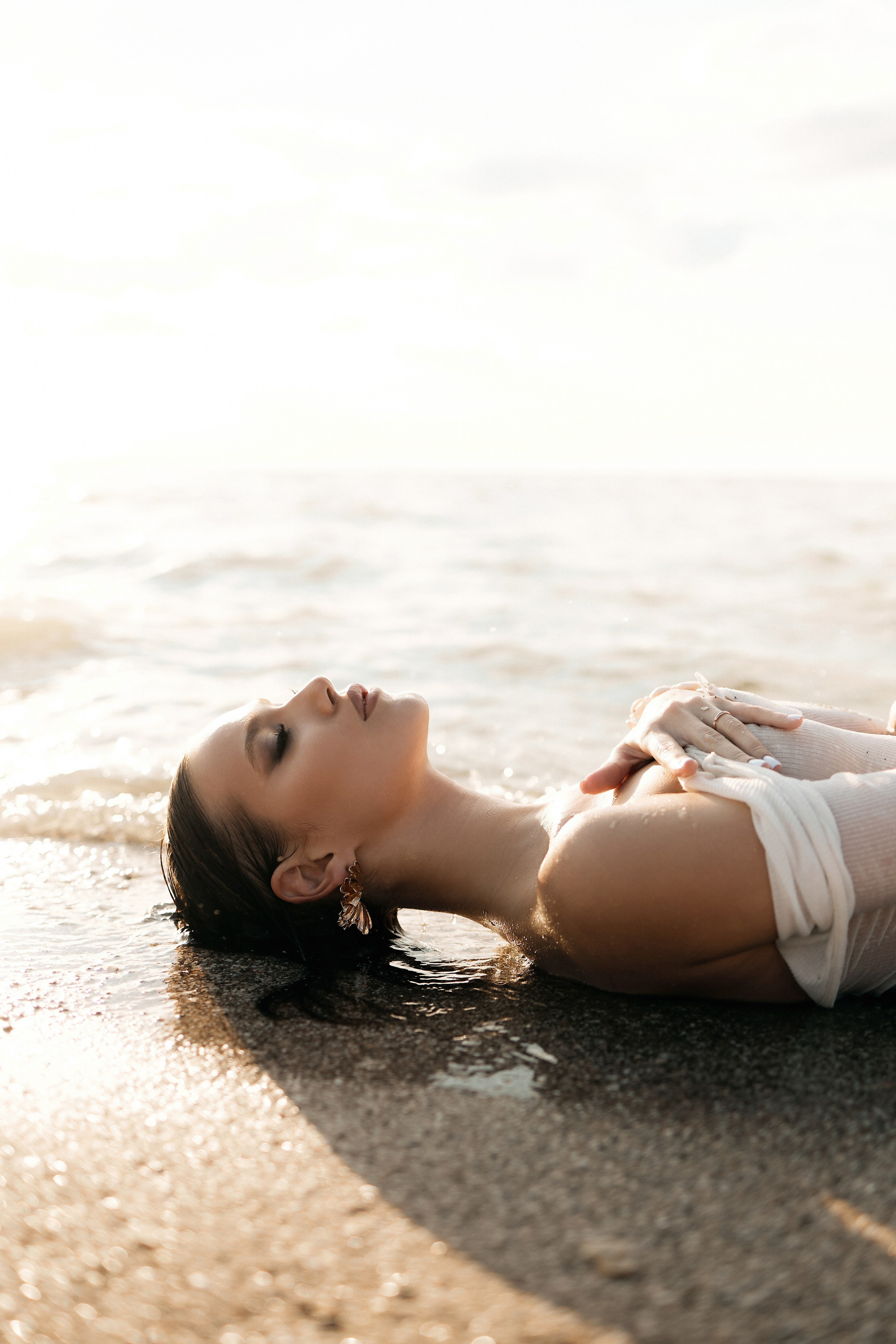 Лена. Фэшн фотограф Алина darcalin в Москве