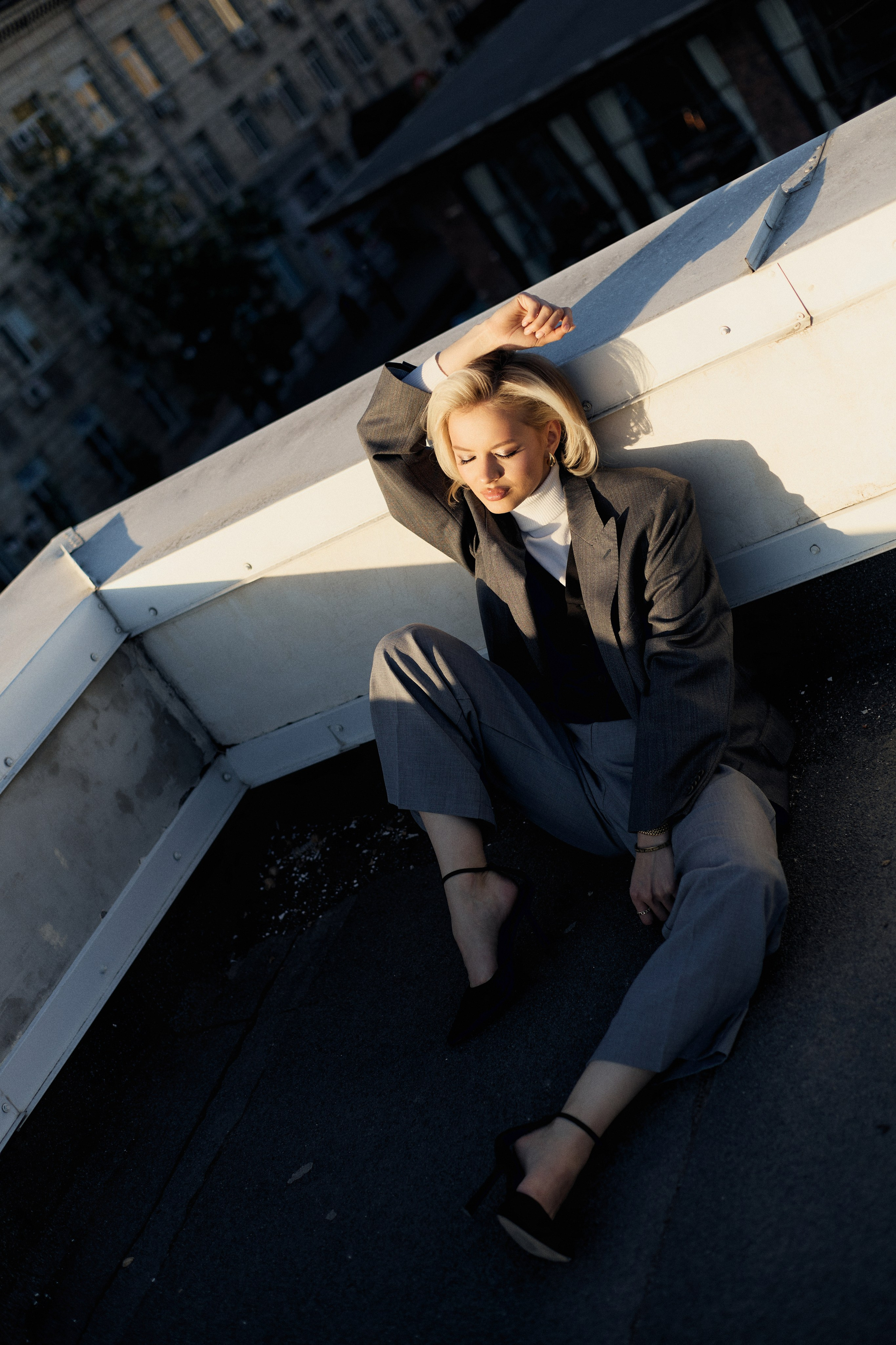 Алина. Фэшн фотограф Алина darcalin в Москве