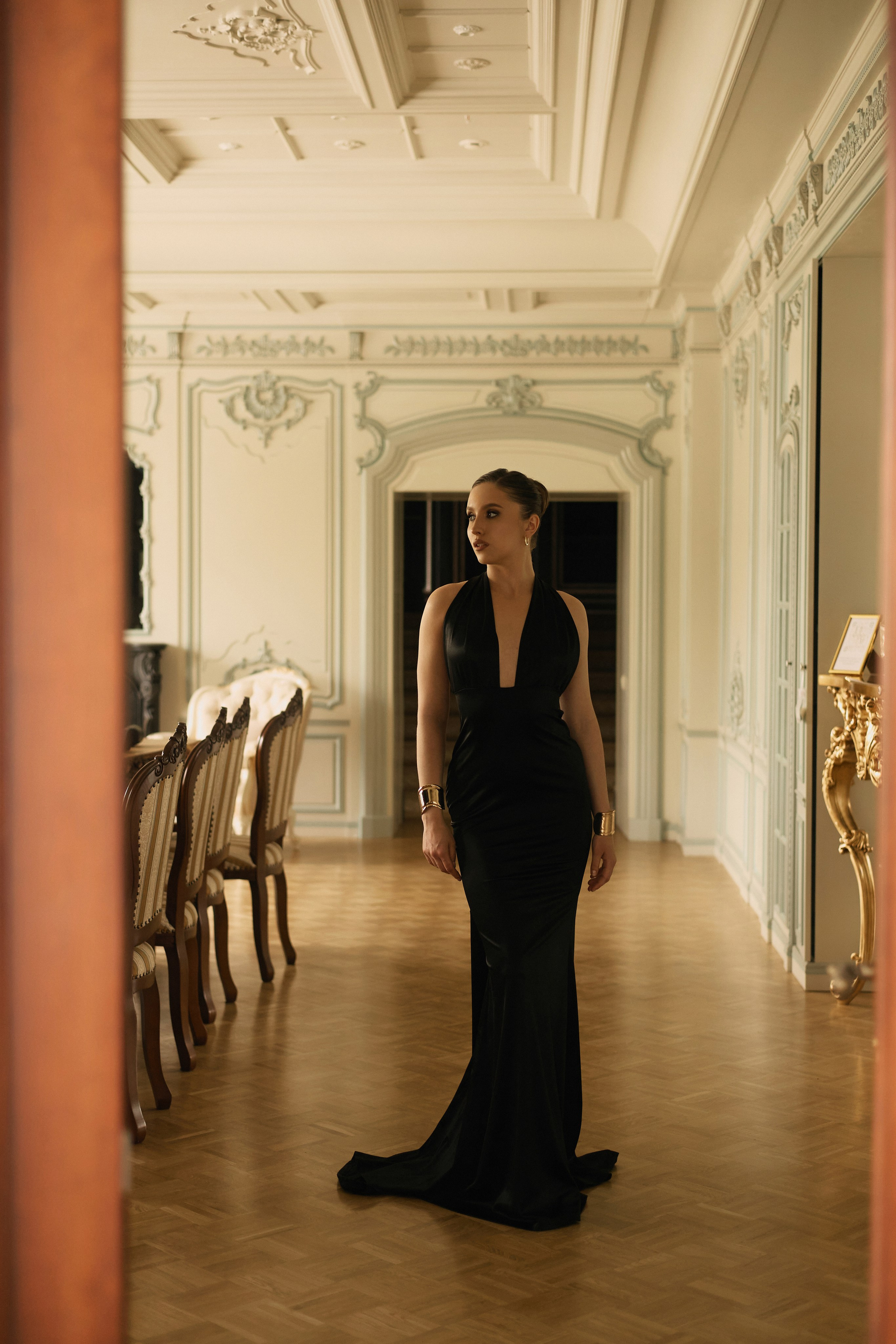 Виктория. Фэшн фотограф Алина darcalin в Москве