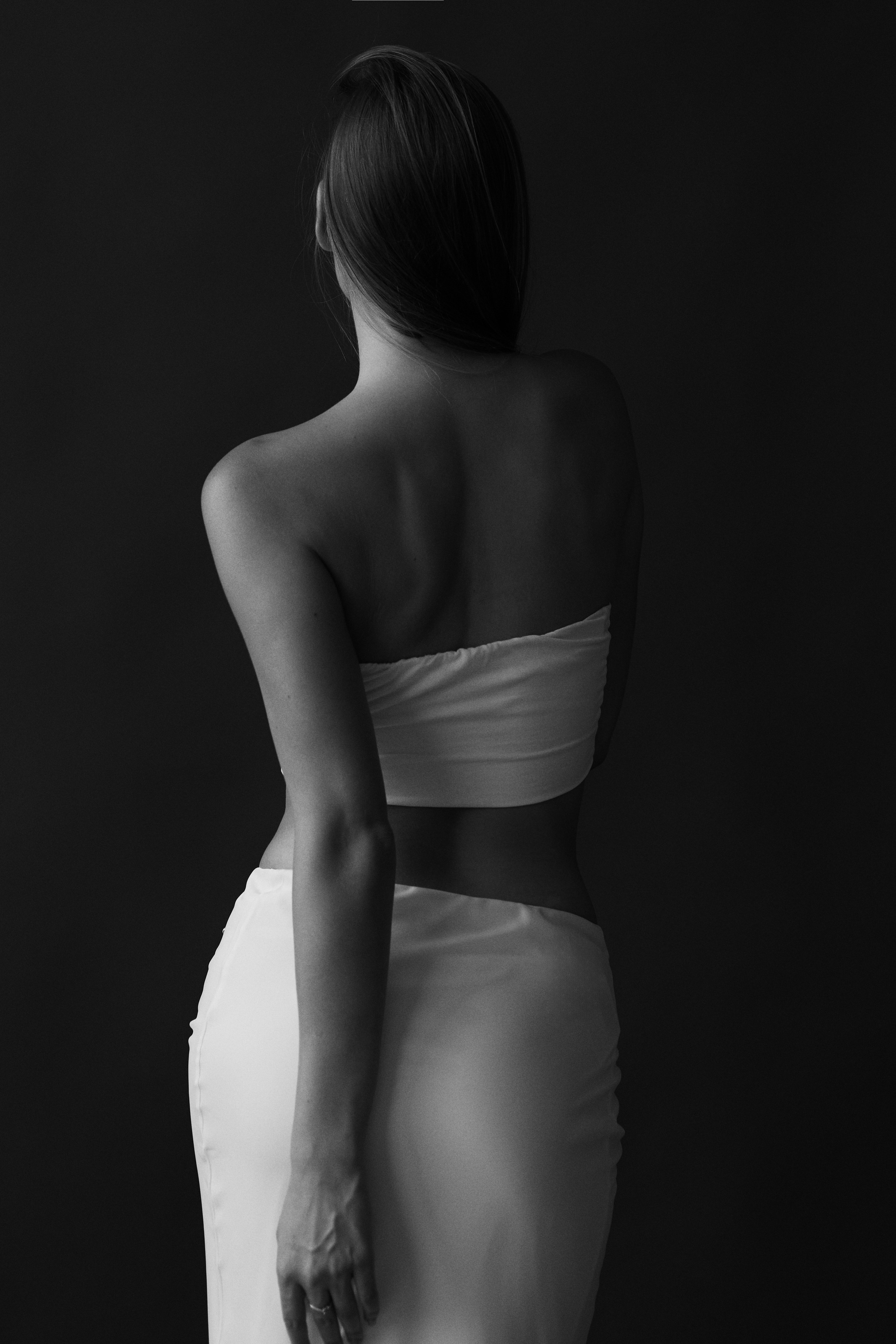 Мария. Фэшн фотограф Алина darcalin в Москве