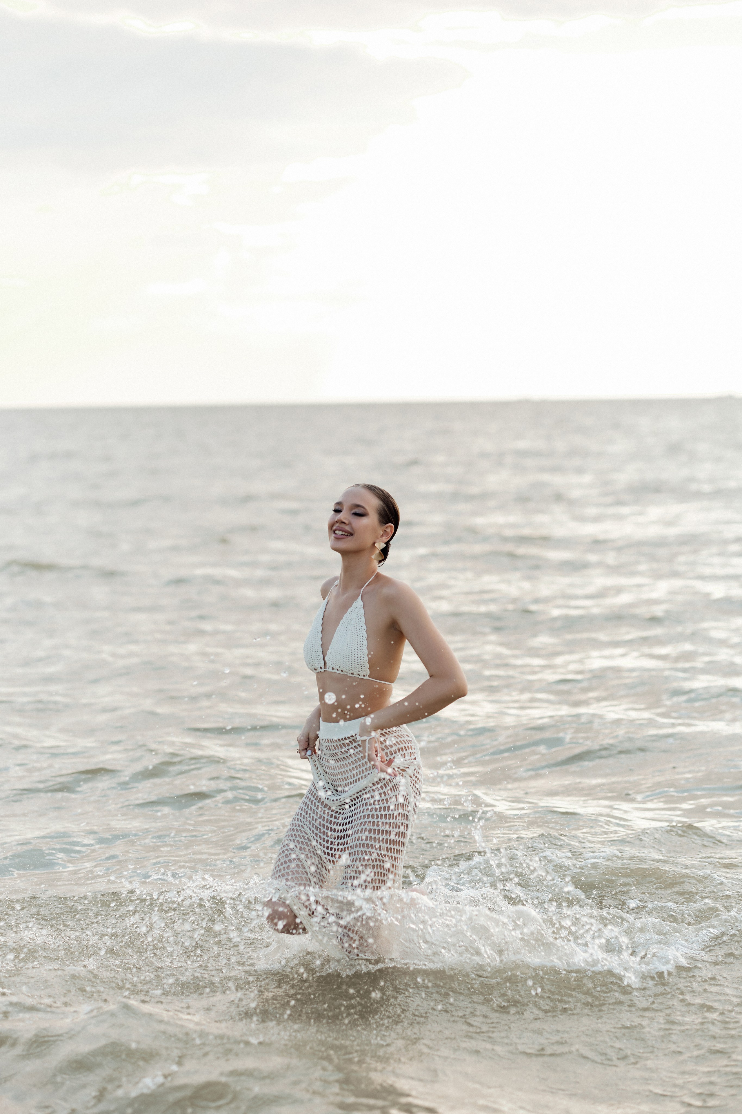 Лена. Фэшн фотограф Алина darcalin в Москве