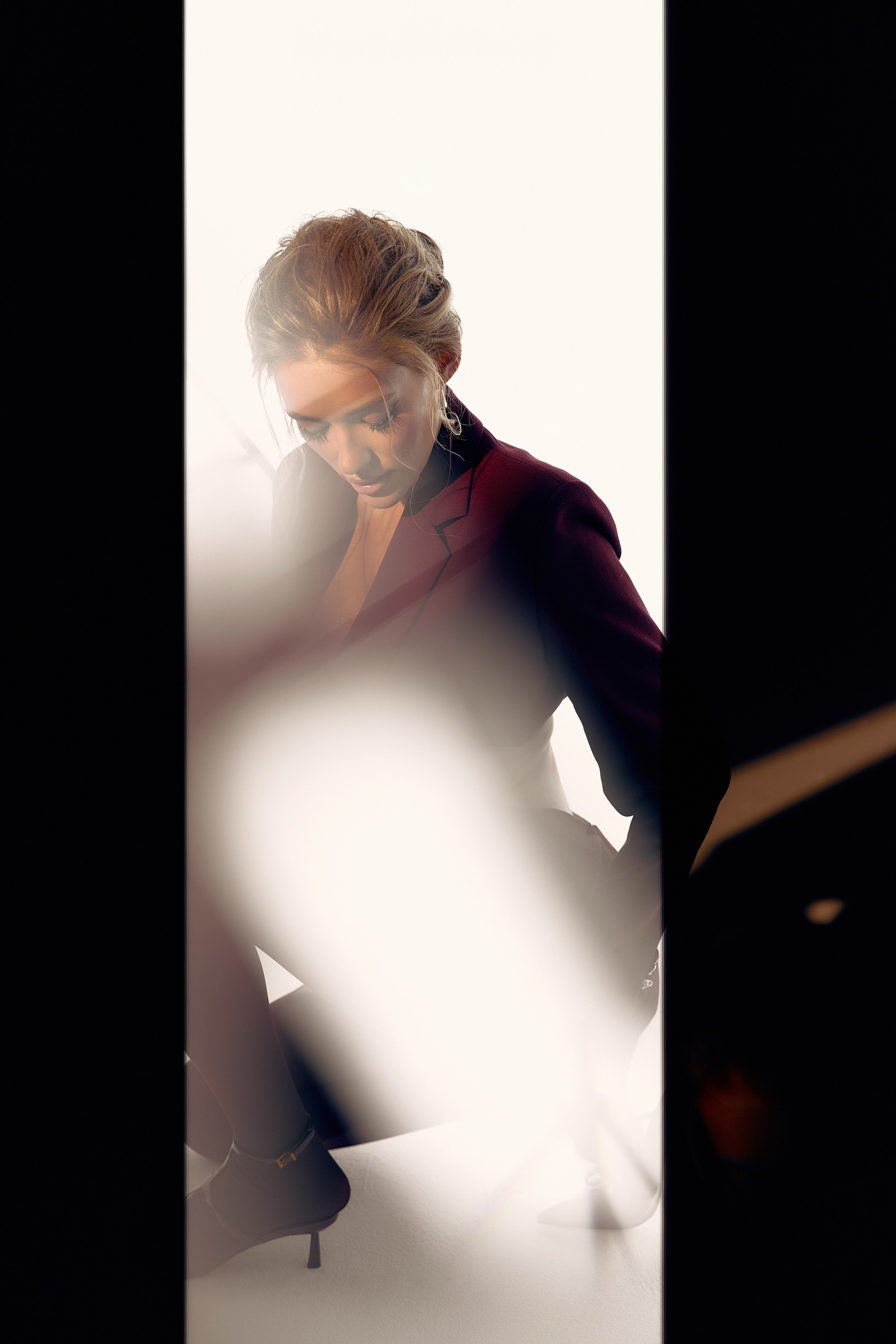 ФЭШН. Фэшн фотограф Алина darcalin в Москве