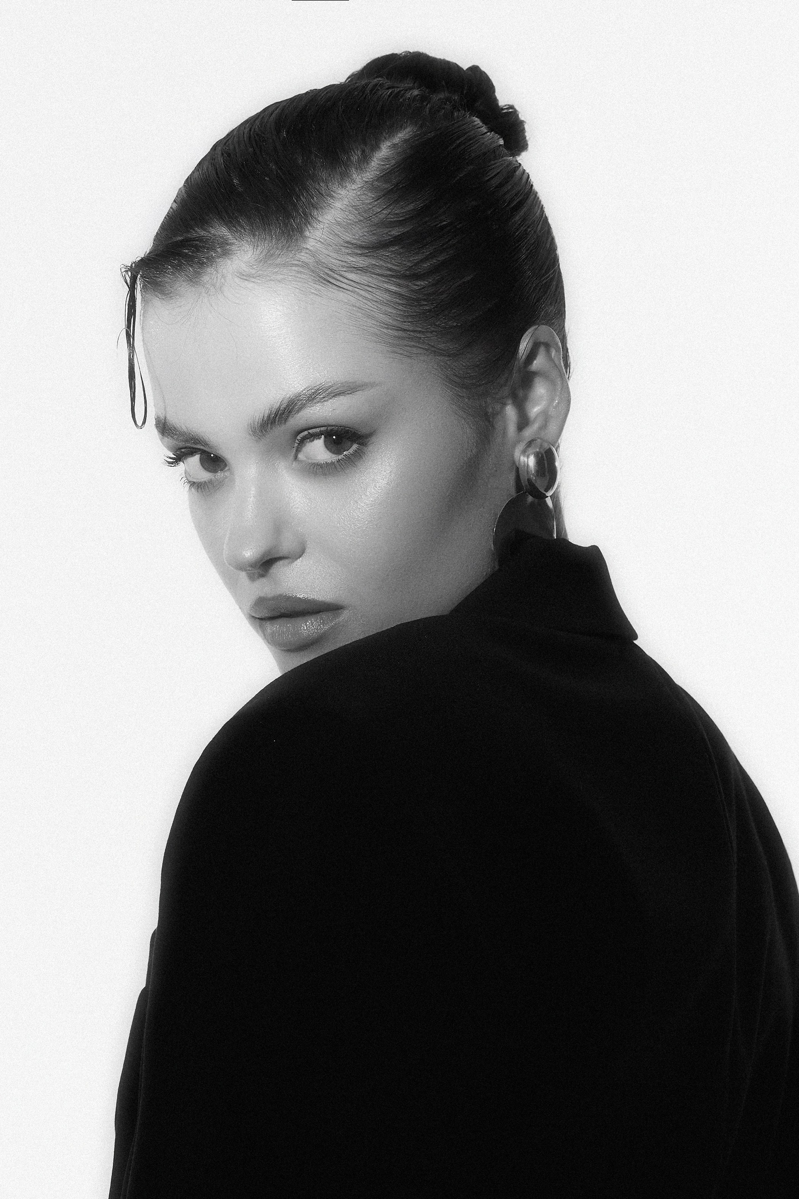 Даша. Фэшн фотограф Алина darcalin в Москве