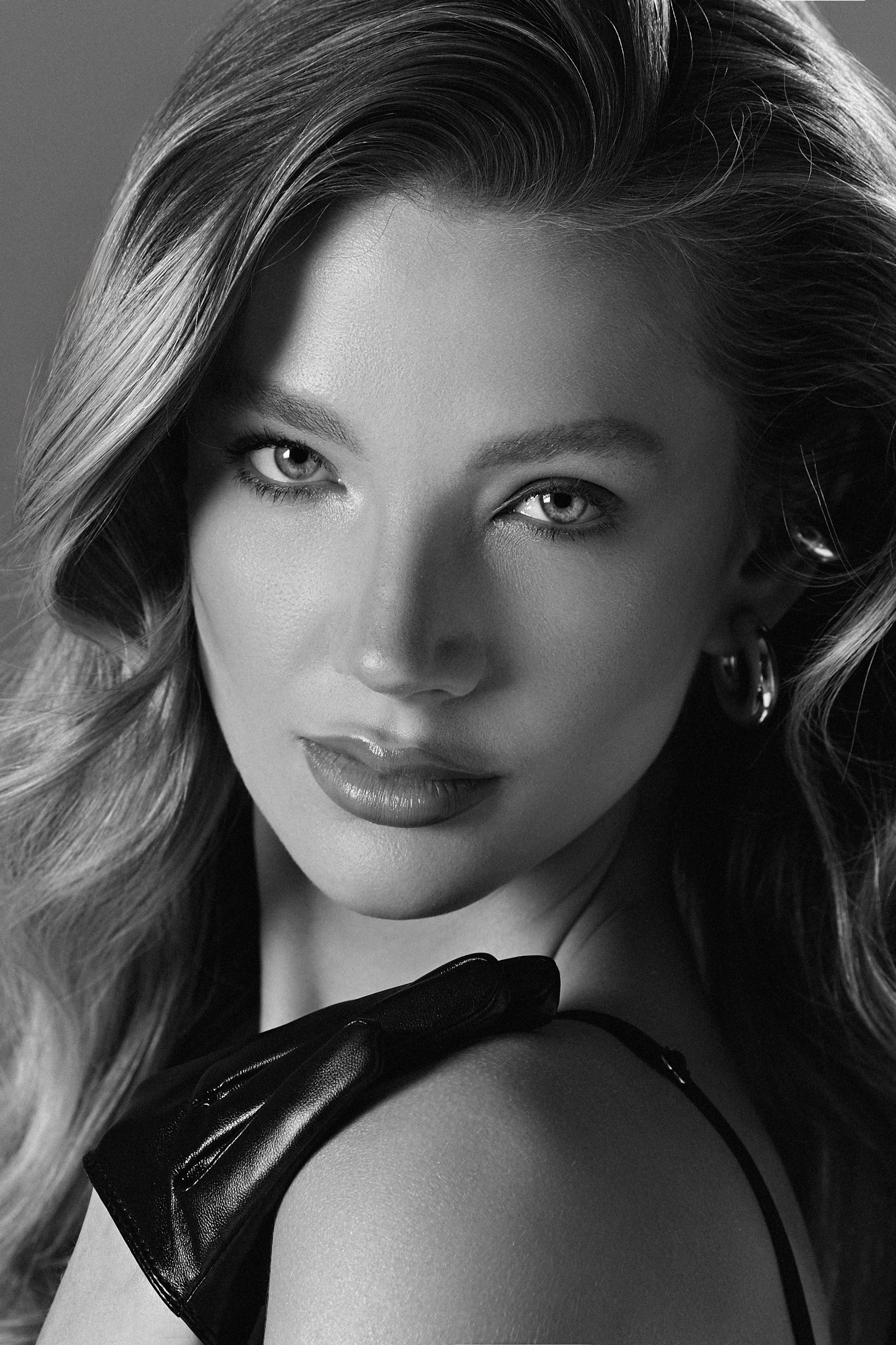 Милена. Фэшн фотограф Алина darcalin в Москве