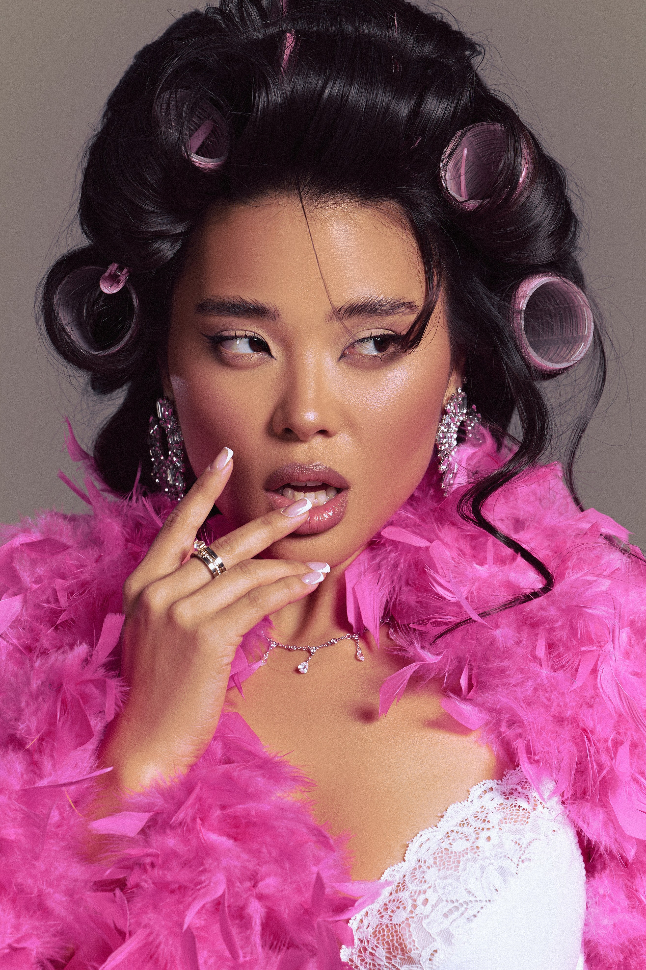 Гиляна. Фэшн фотограф Алина darcalin в Москве