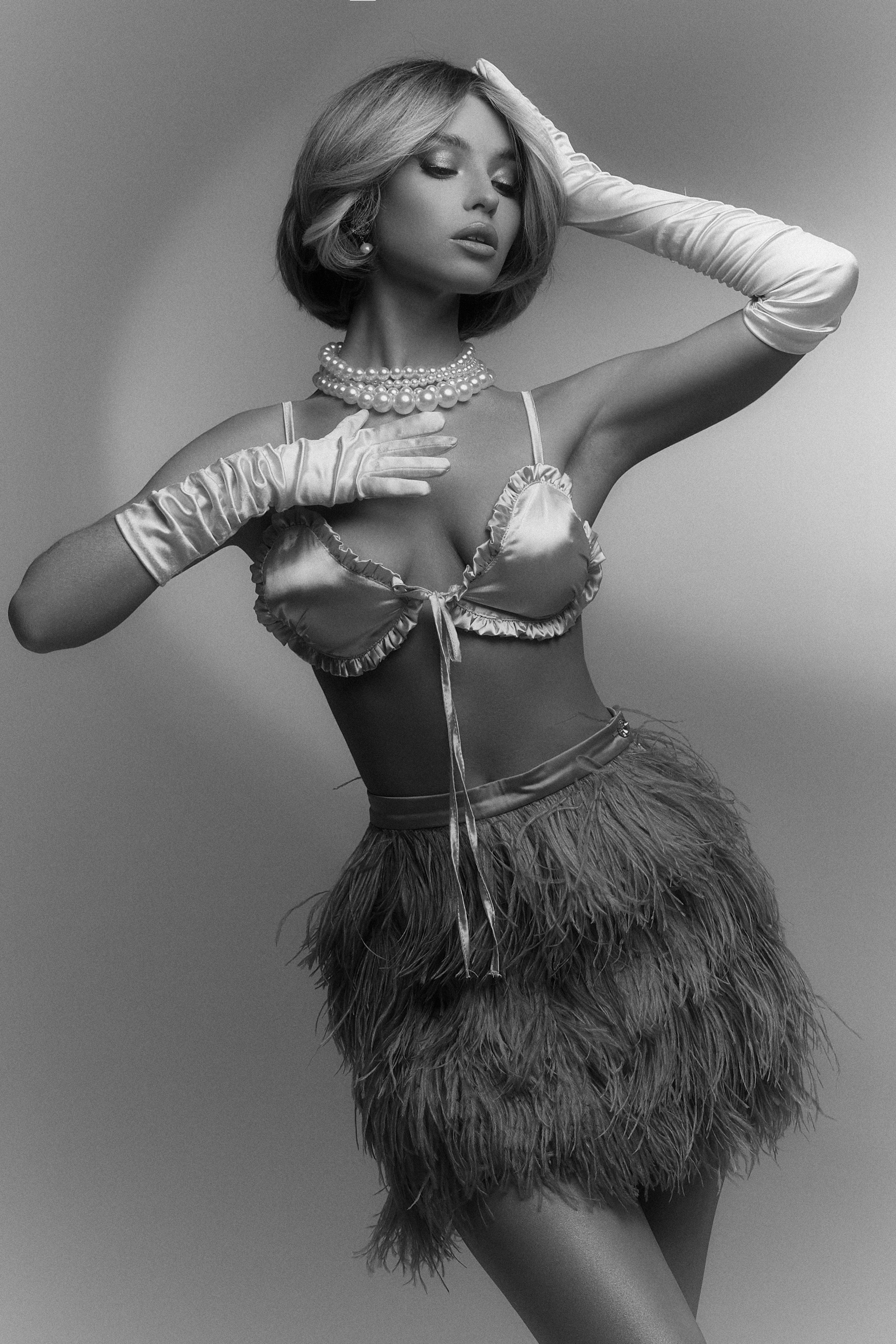 Лера. Фэшн фотограф Алина darcalin в Москве