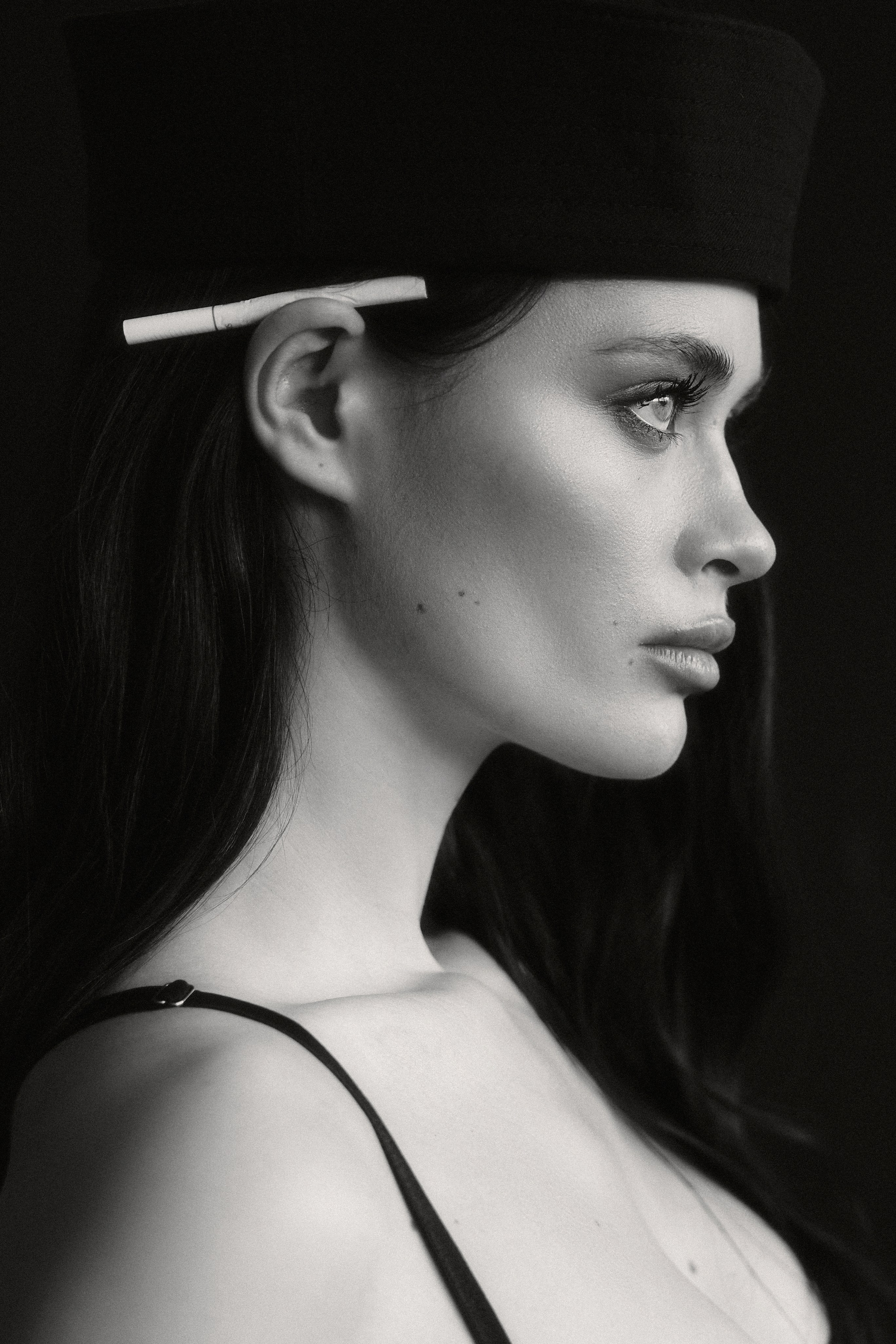 Дарина. Фэшн фотограф Алина darcalin в Москве