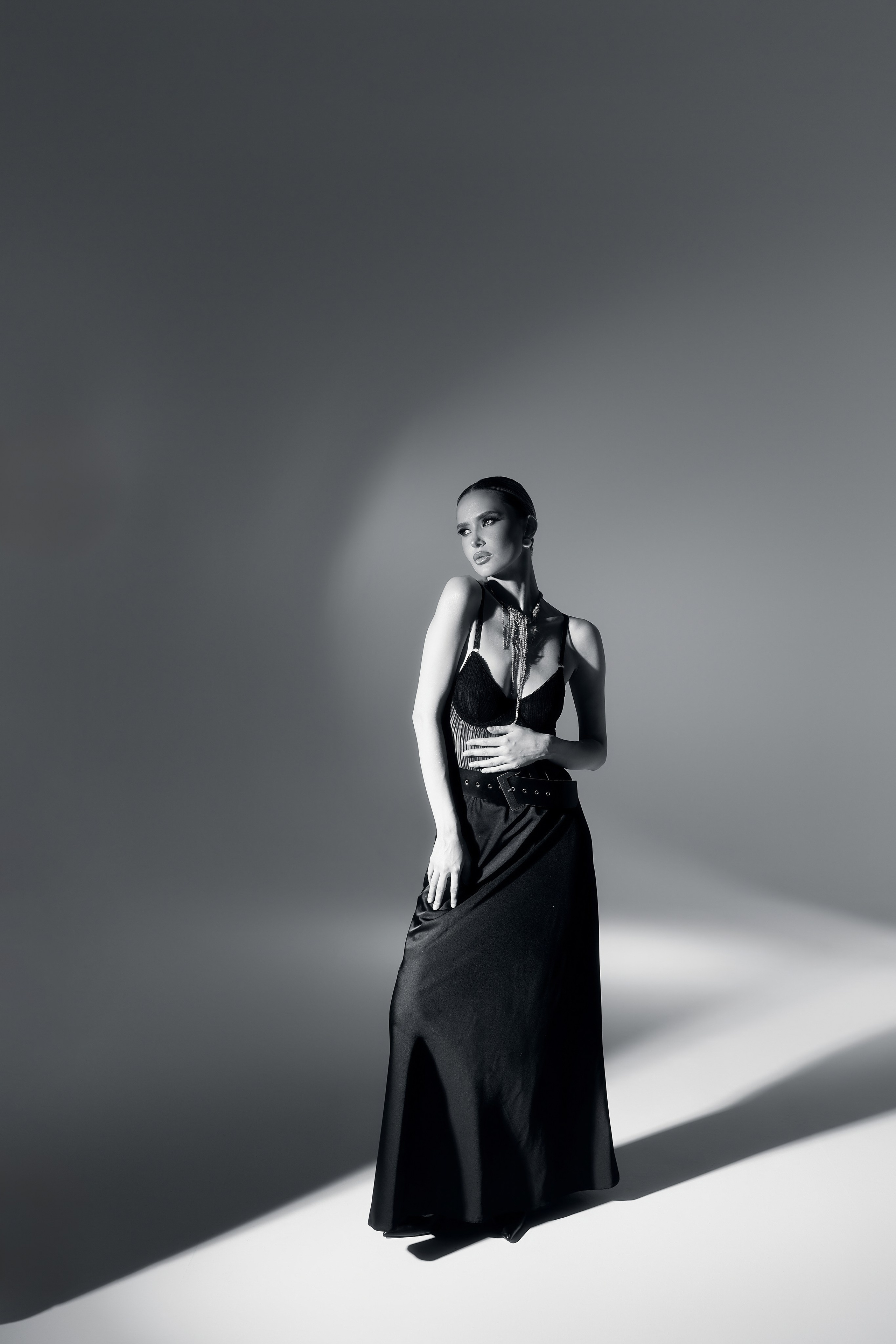 Анастасия. Фэшн фотограф Алина darcalin в Москве