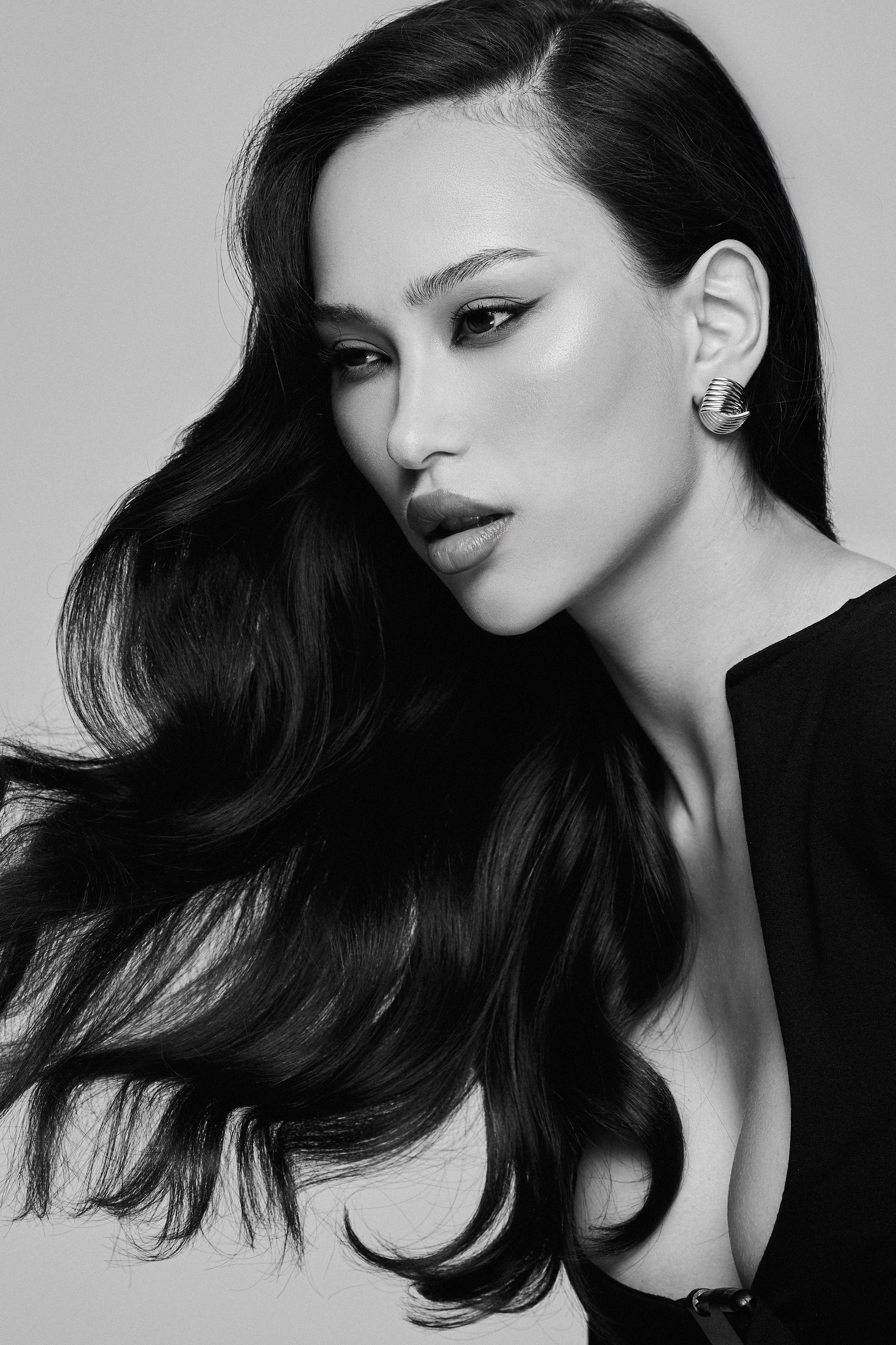 Настя. Фэшн фотограф Алина darcalin в Москве