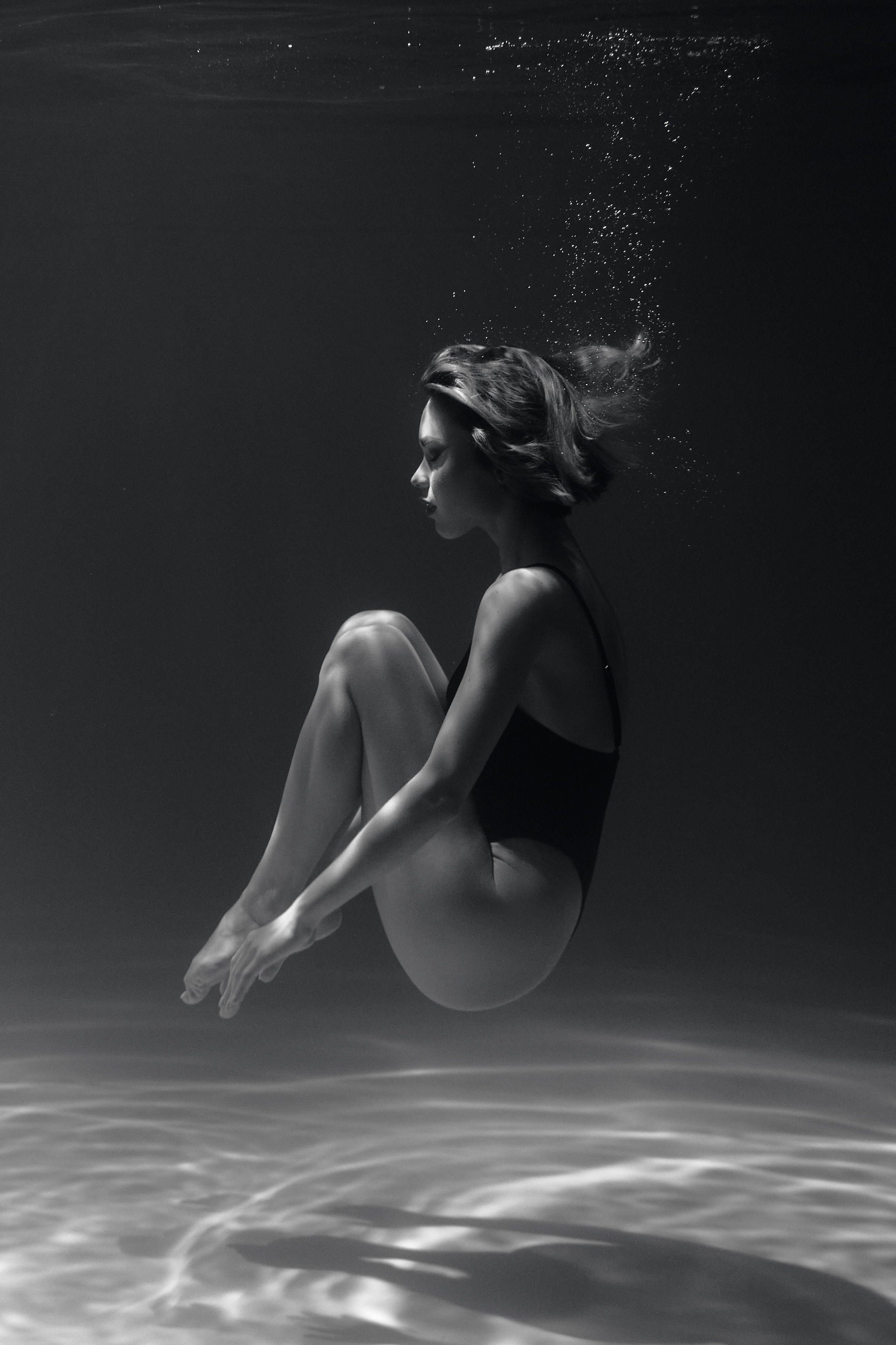 Варвара. Фэшн фотограф Алина darcalin в Москве