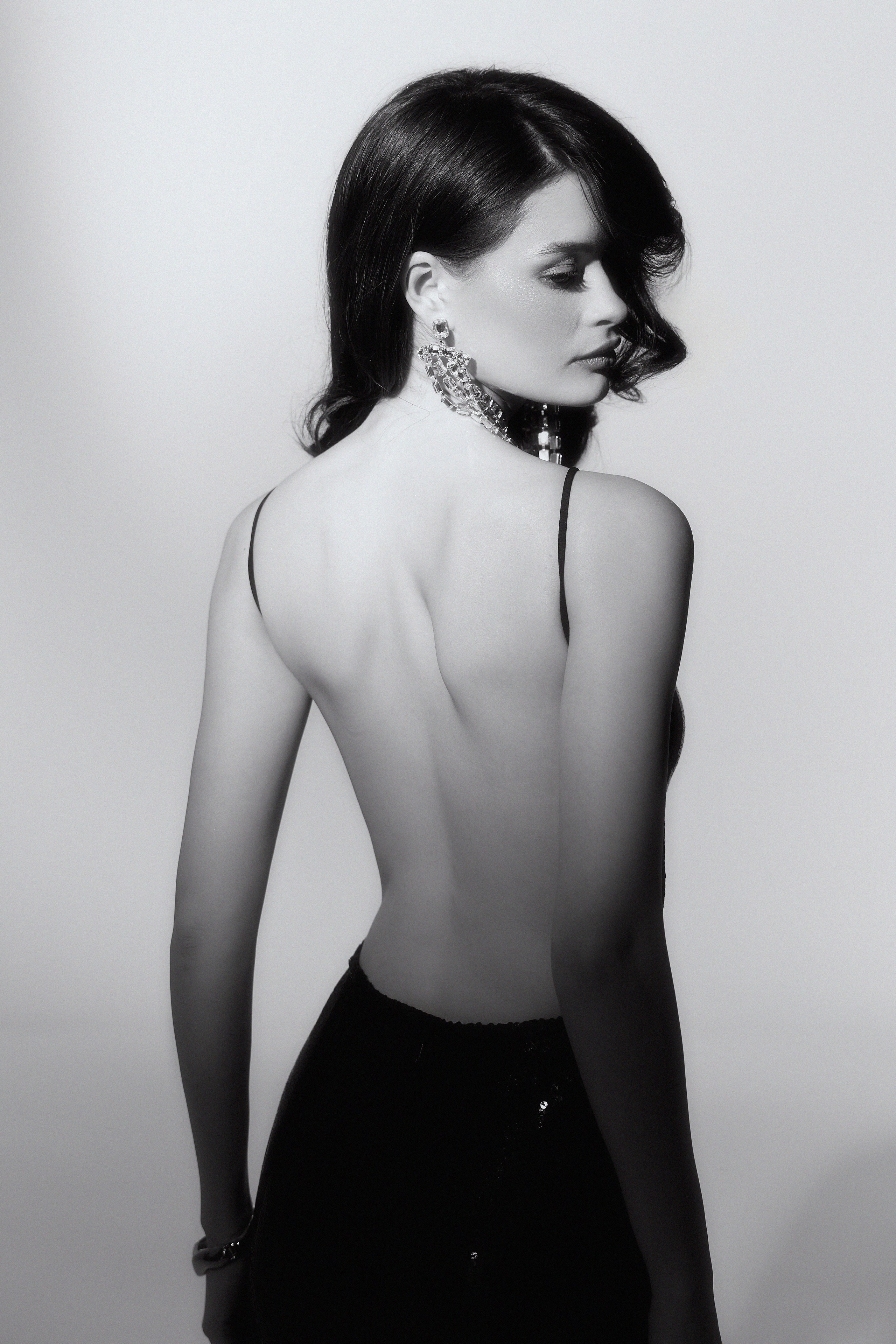 Дарина. Фэшн фотограф Алина darcalin в Москве