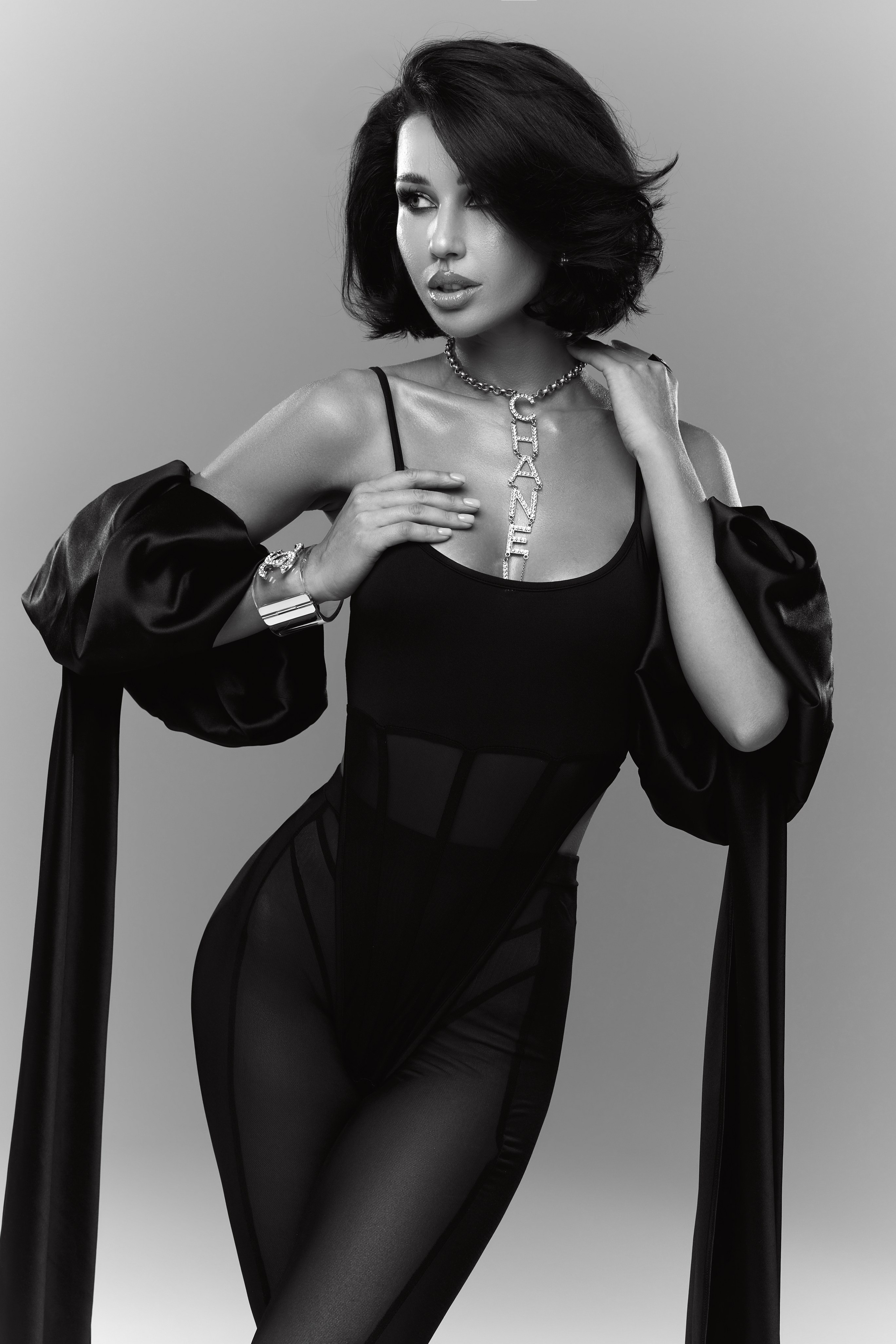 Ксения. Фэшн фотограф Алина darcalin в Москве