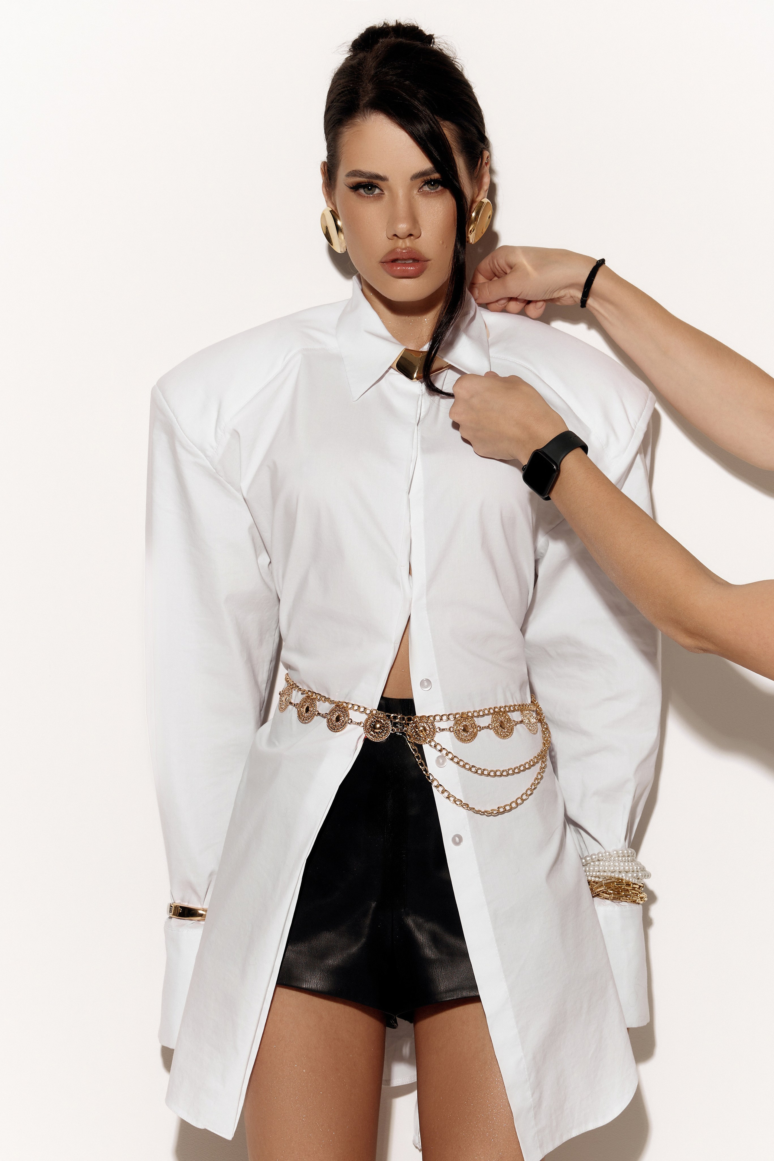 Ангелина. Фэшн фотограф Алина darcalin в Москве