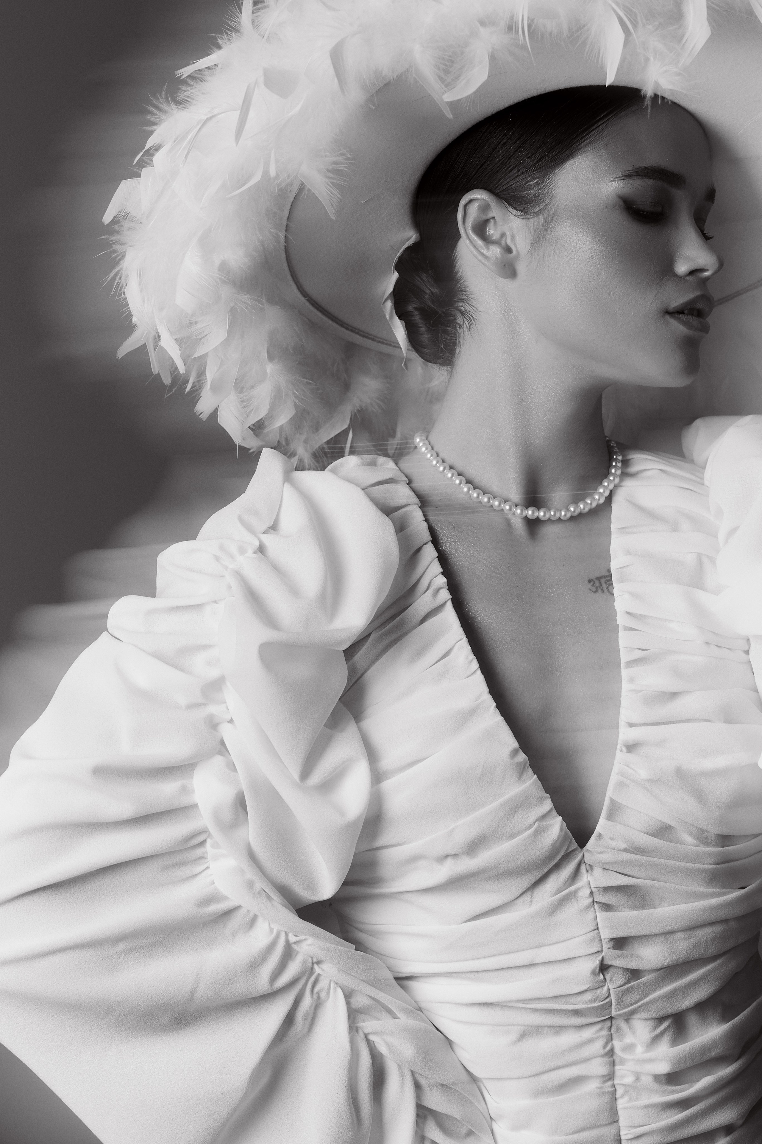 Мария. Фэшн фотограф Алина darcalin в Москве