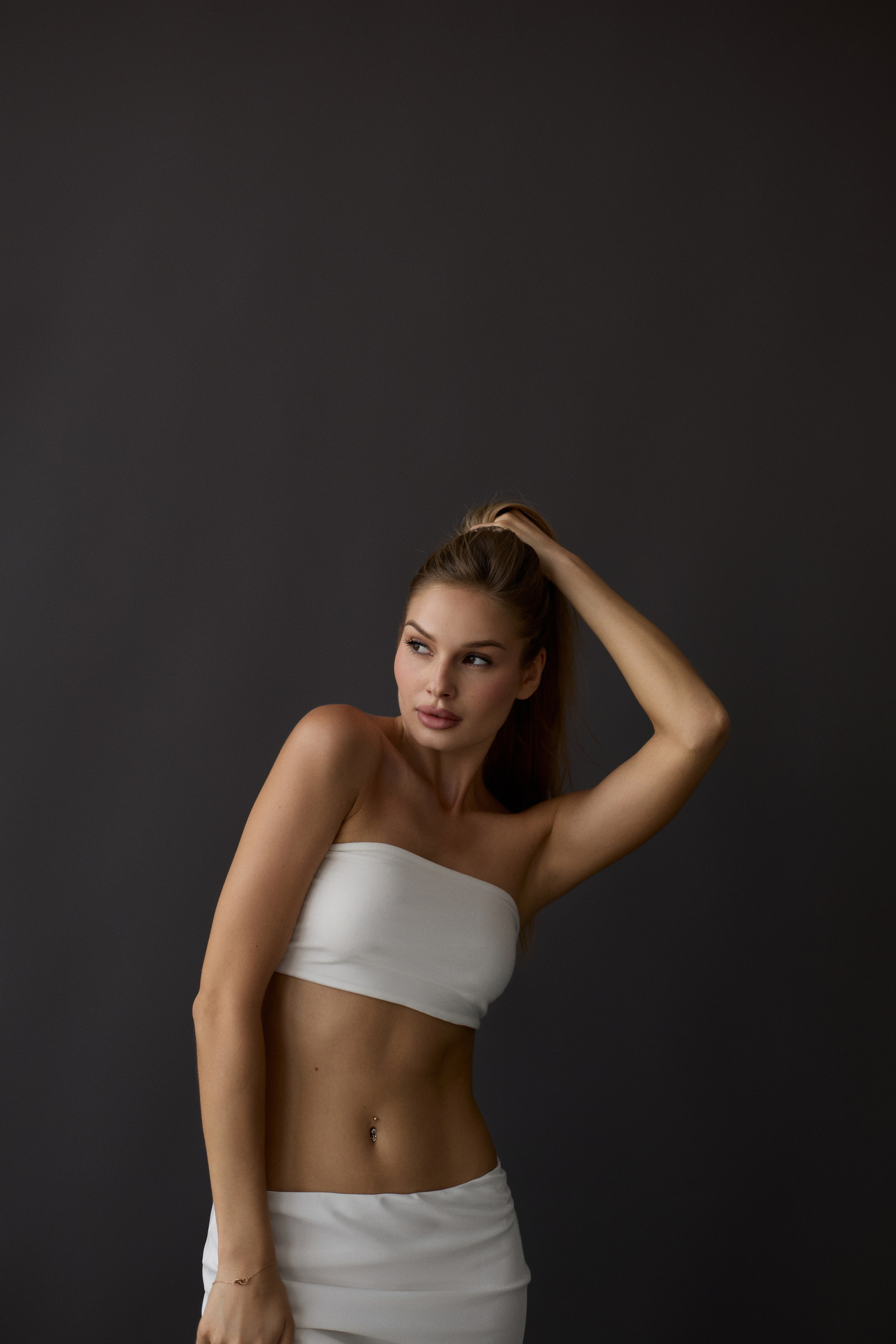 Мария. Фэшн фотограф Алина darcalin в Москве